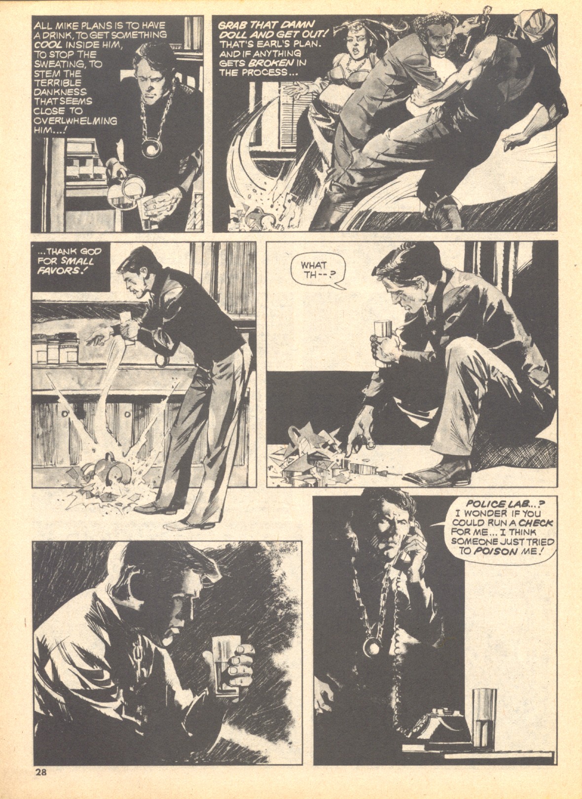 Creepy (1964) Issue #72 #72 - English 28