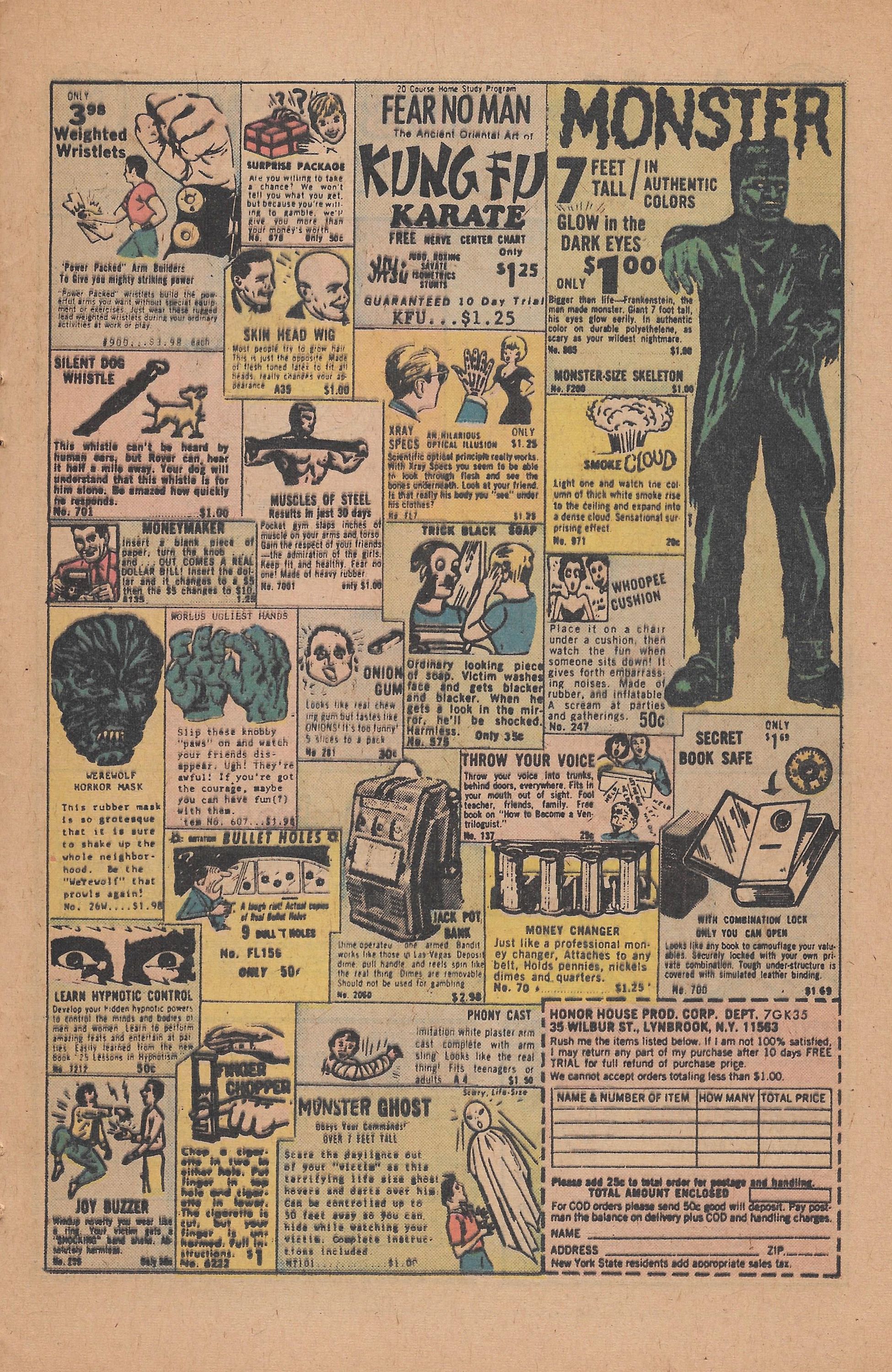Read online Reggie and Me (1966) comic -  Issue #77 - 25