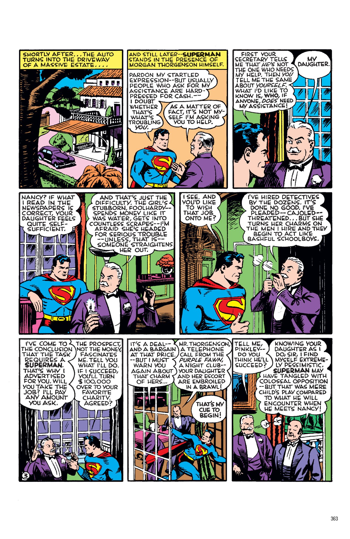 Read online Superman: The Golden Age comic -  Issue # TPB 3 (Part 4) - 63
