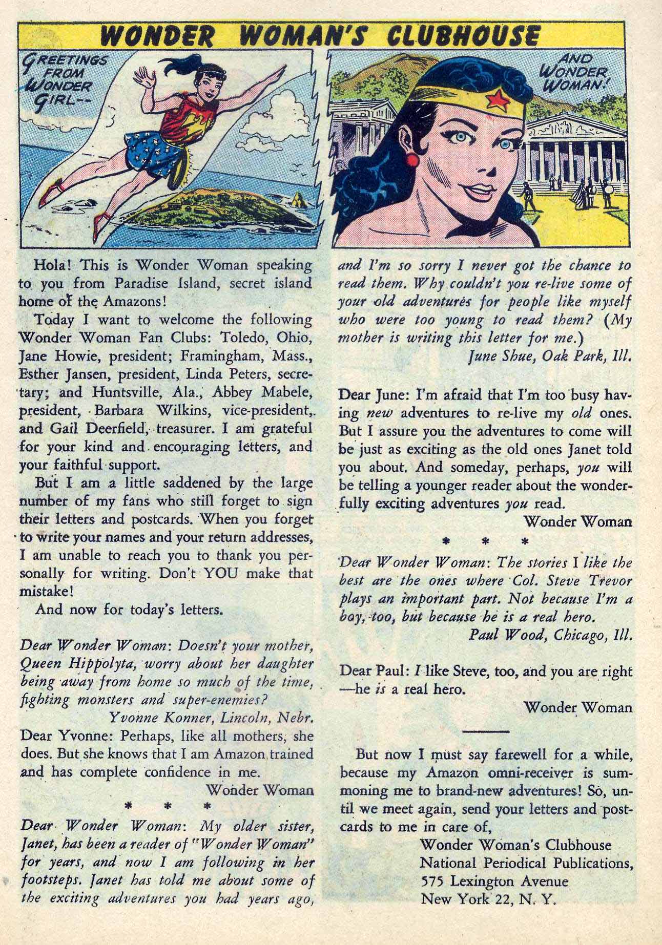 Read online Wonder Woman (1942) comic -  Issue #129 - 26