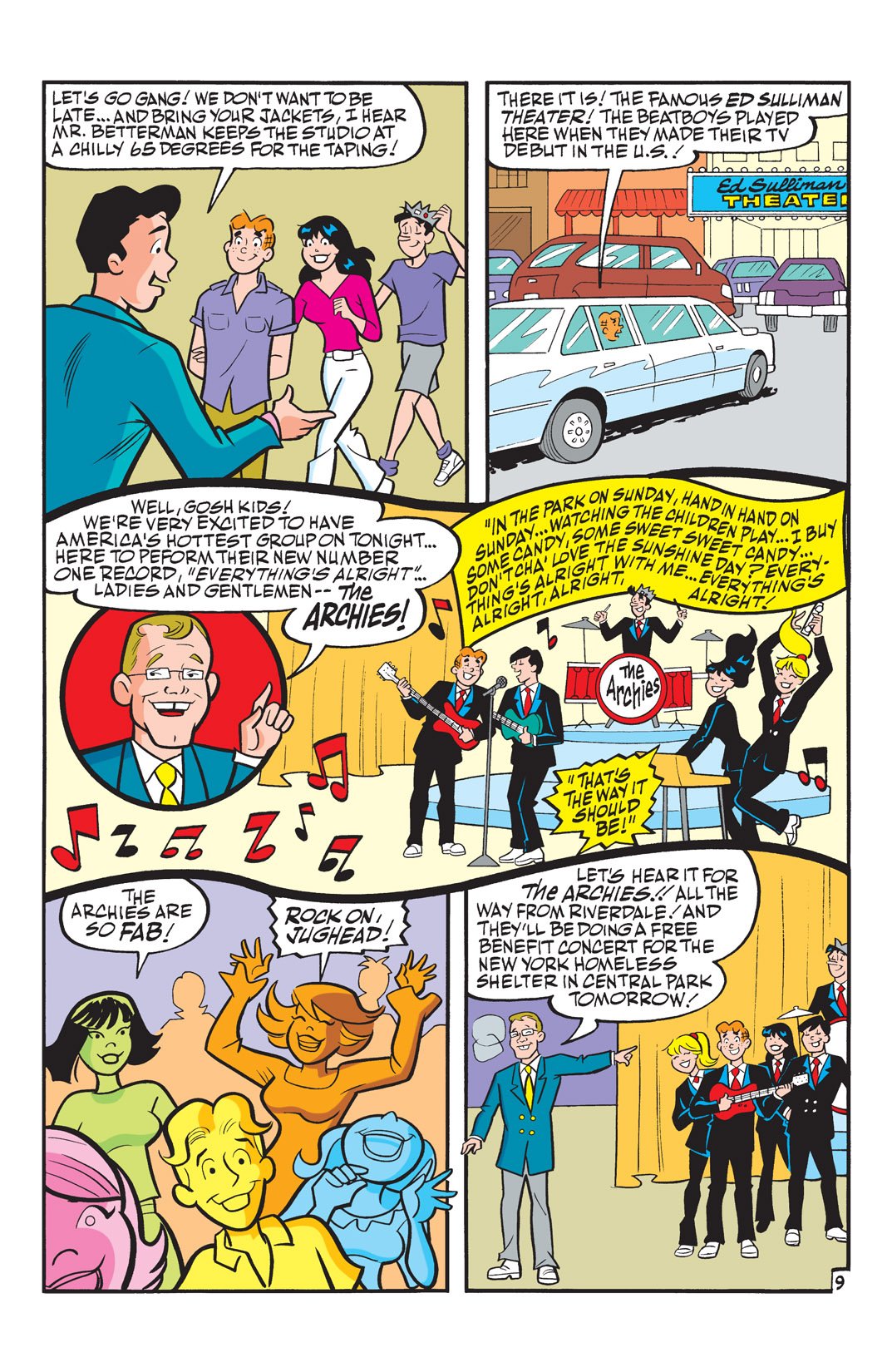Read online Archie & Friends (1992) comic -  Issue #134 - 11