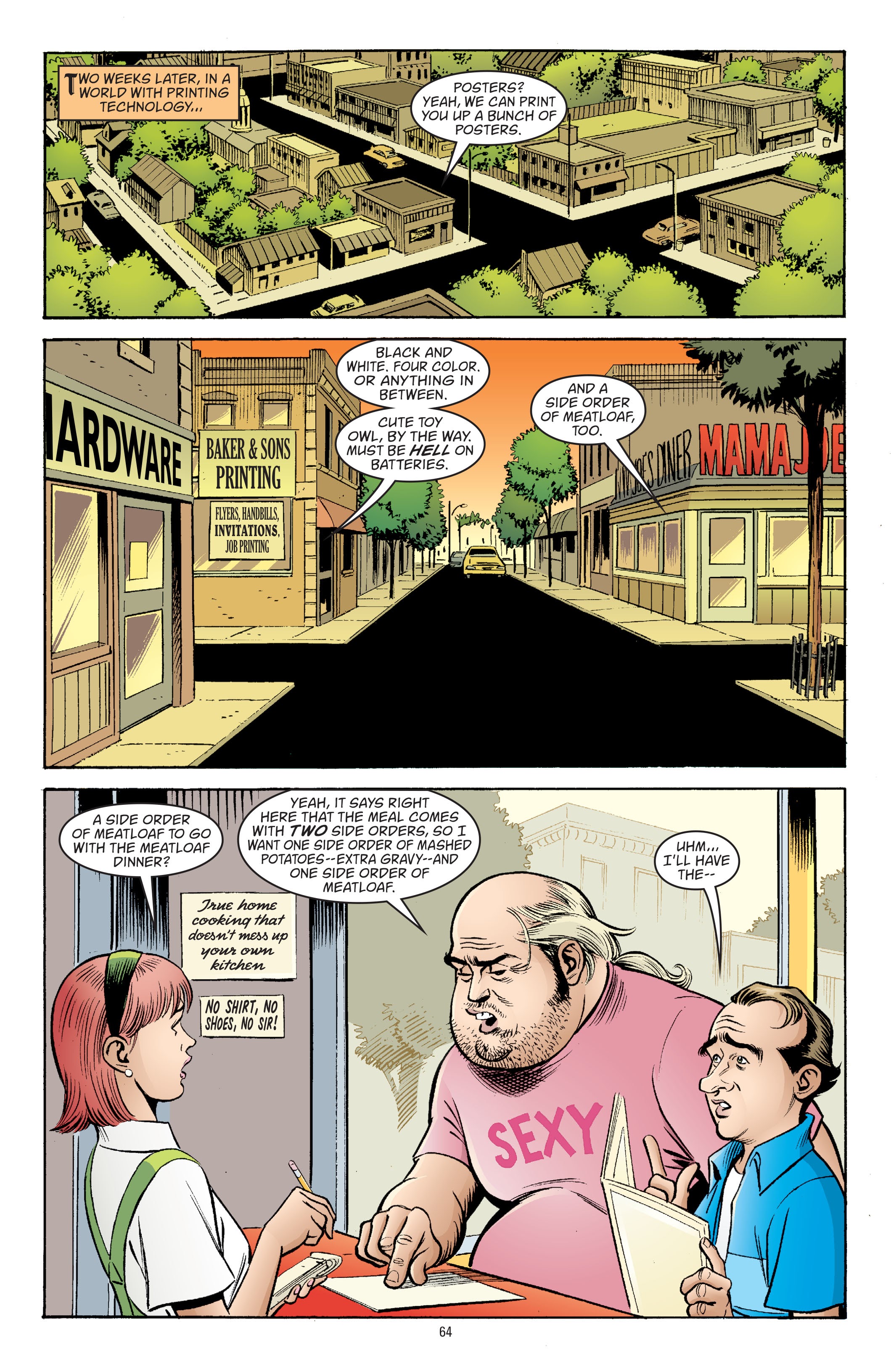 Read online Jack of Fables comic -  Issue # _TPB The Deluxe Edition 3 (Part 1) - 64