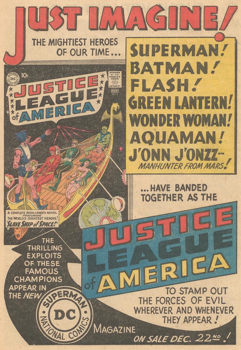 Read online Challengers of the Unknown (1958) comic -  Issue #18 - 17