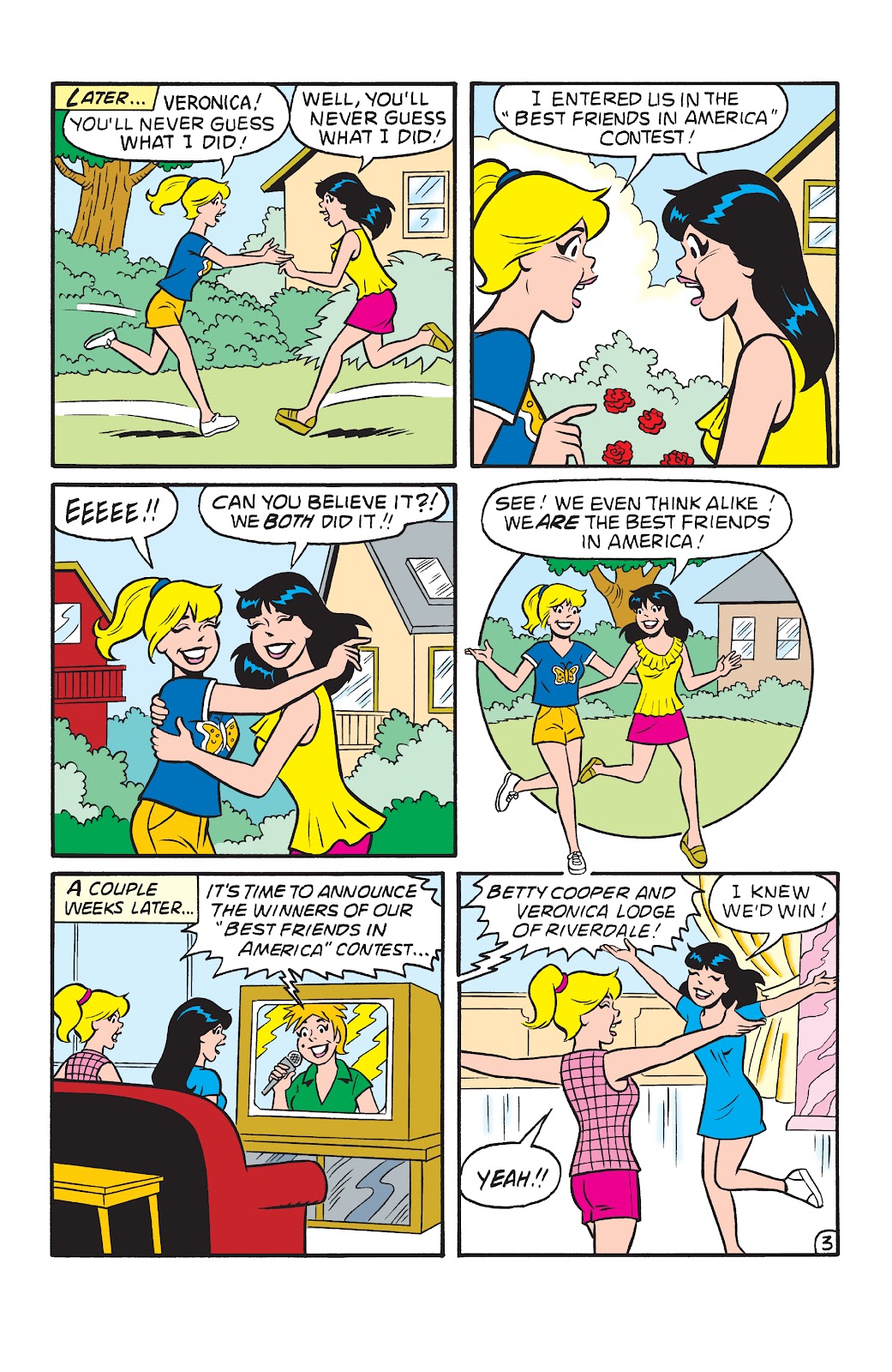 Archie Comics 80th Anniversary Presents issue 15 - Page 16