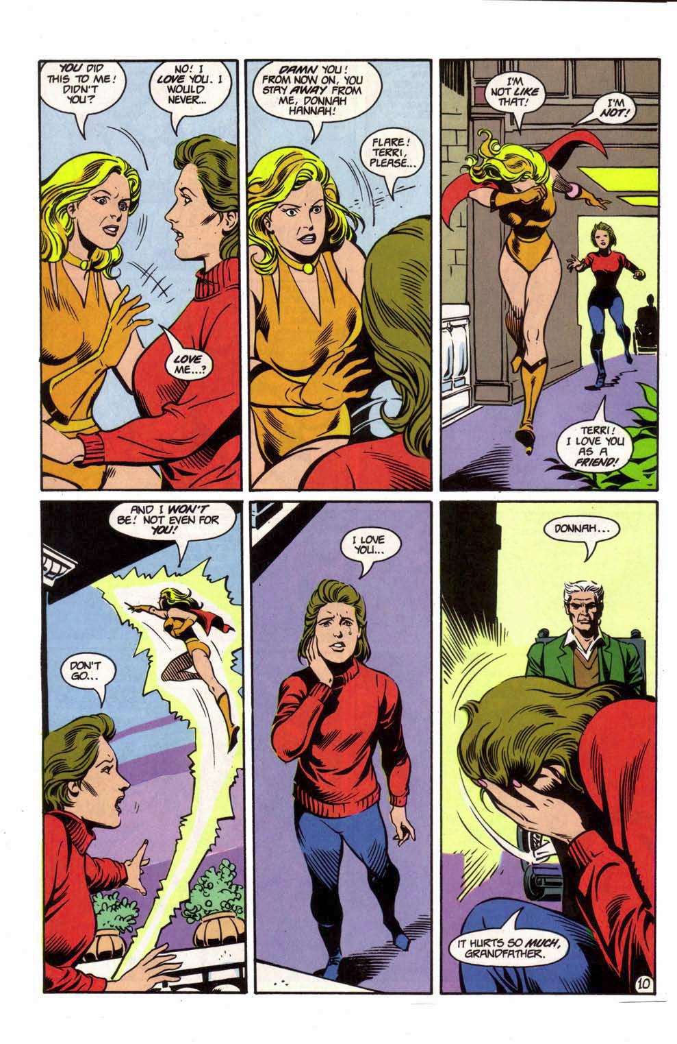 Read online Champions (1987) comic -  Issue #9 - 12