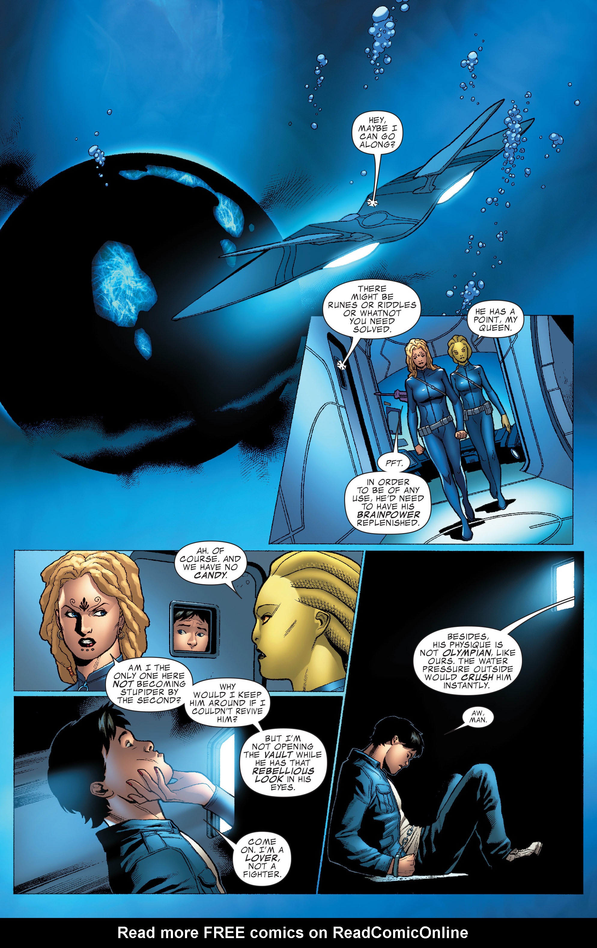 Read online Incredible Hercules comic -  Issue #123 - 16