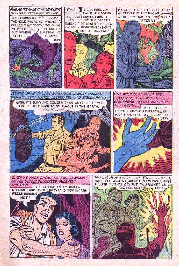 Read online Baffling Mysteries comic -  Issue #13 - 30