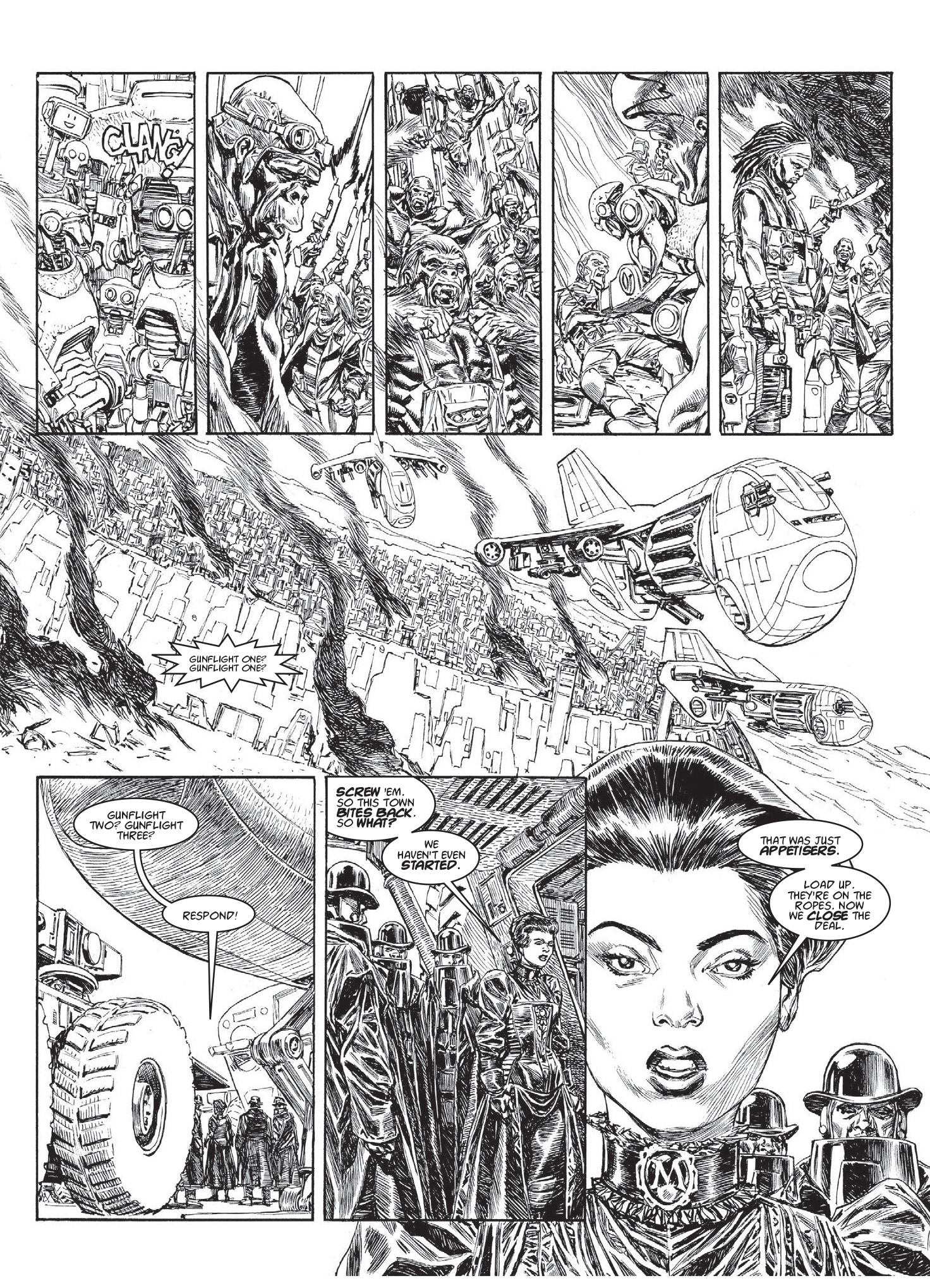 Read online Lawless comic -  Issue # TPB 2 - 108