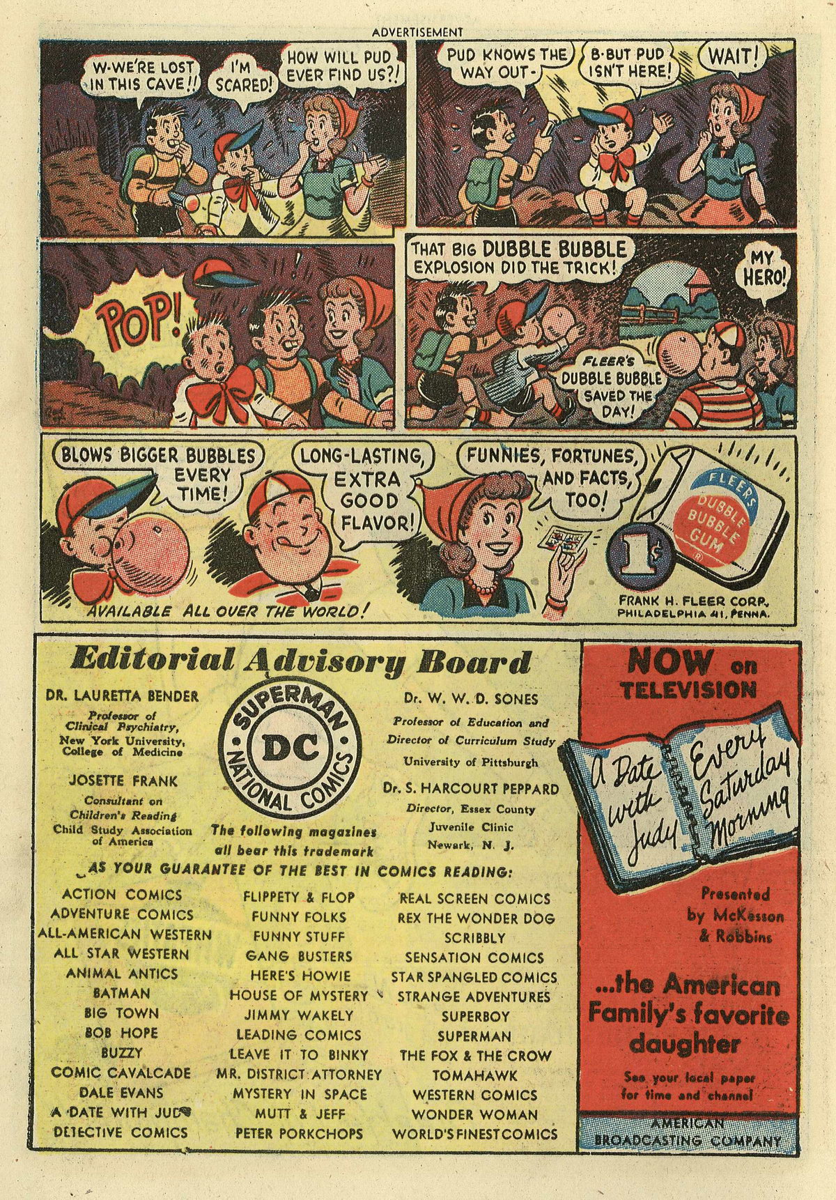 Read online Leading Screen Comics comic -  Issue #53 - 10