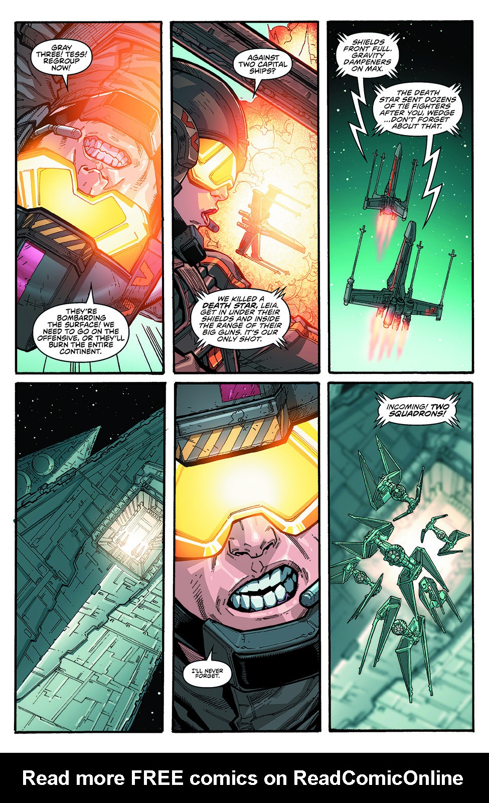 Star Wars (2013) issue 4 - Page 16