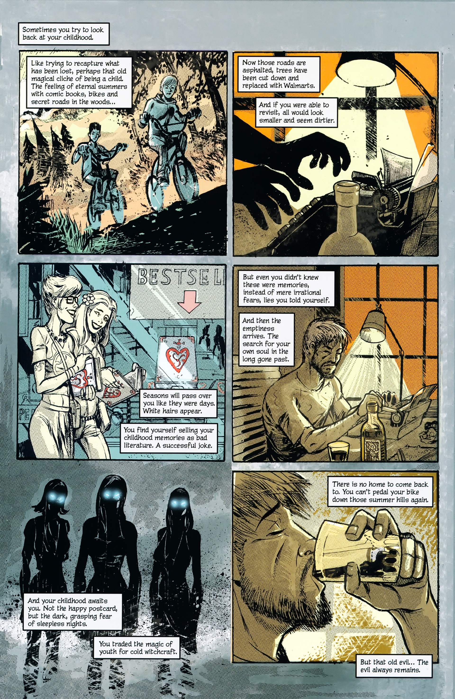 Read online The Westwood Witches comic -  Issue #3 - 3
