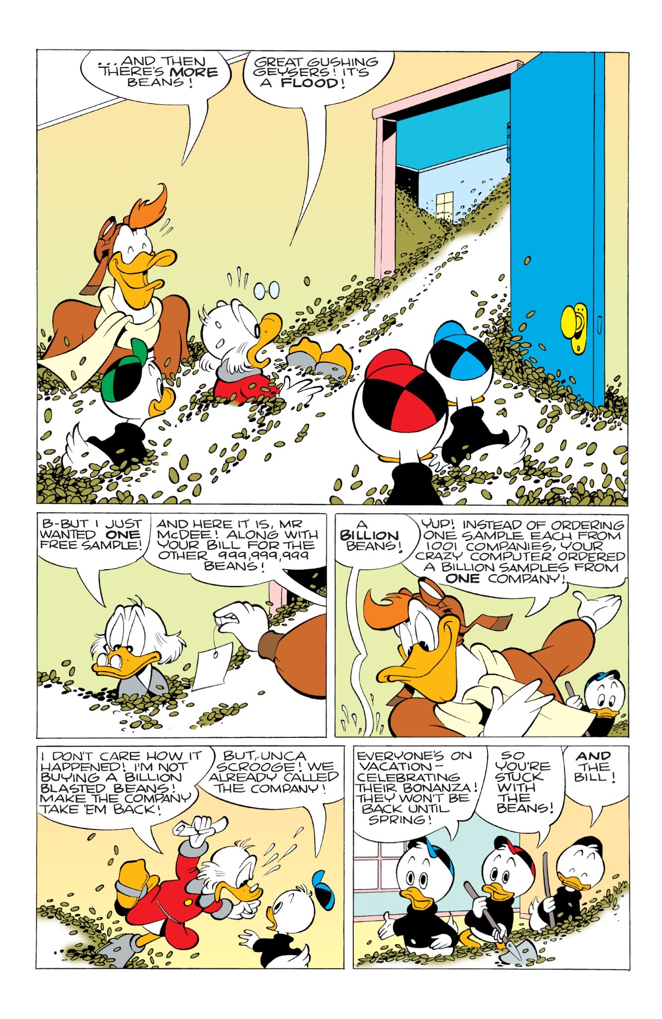 Read online Ducktales Classics comic -  Issue # TPB (Part 1) - 47