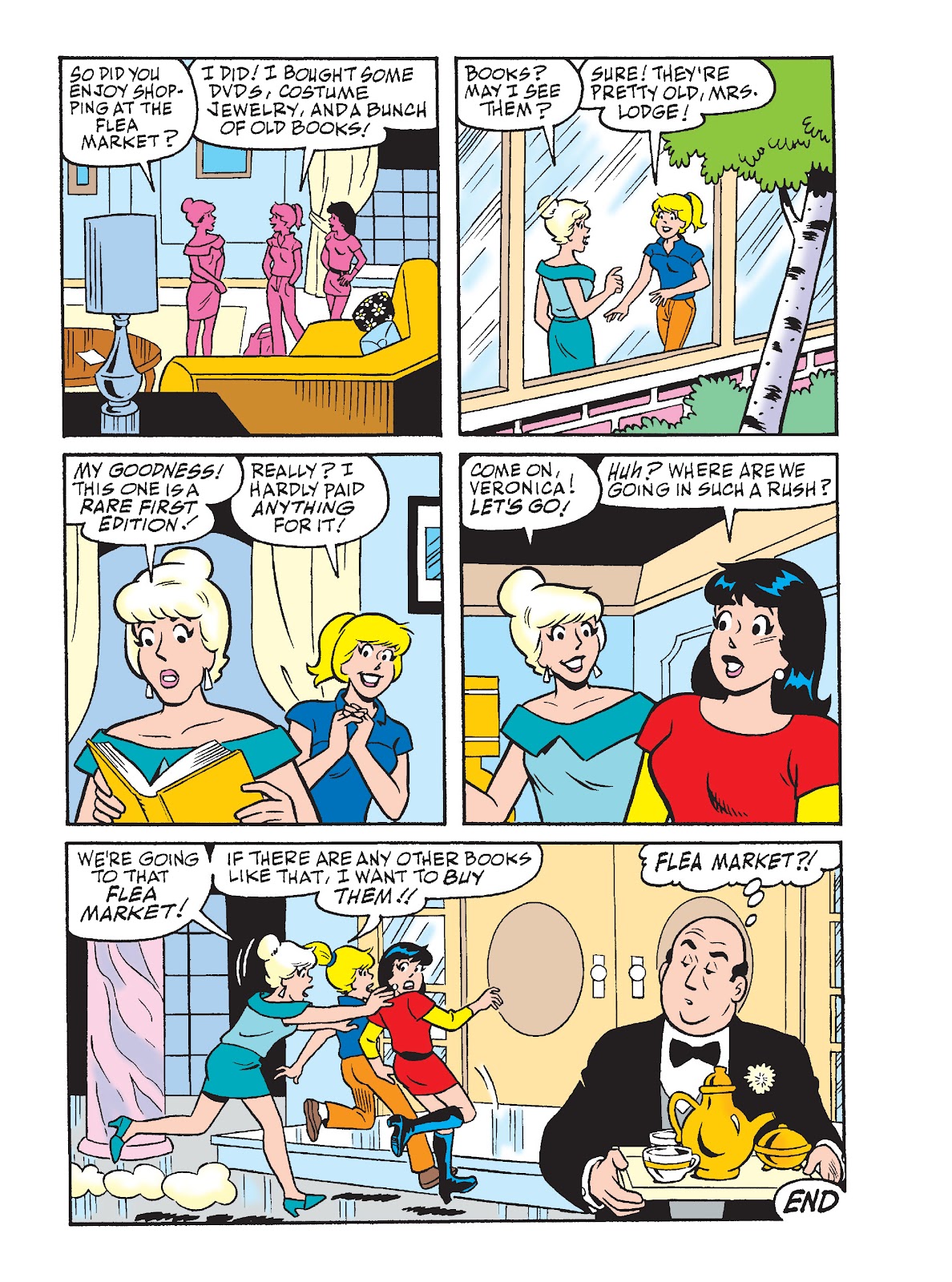 Betty and Veronica Double Digest issue 302 - Page 140