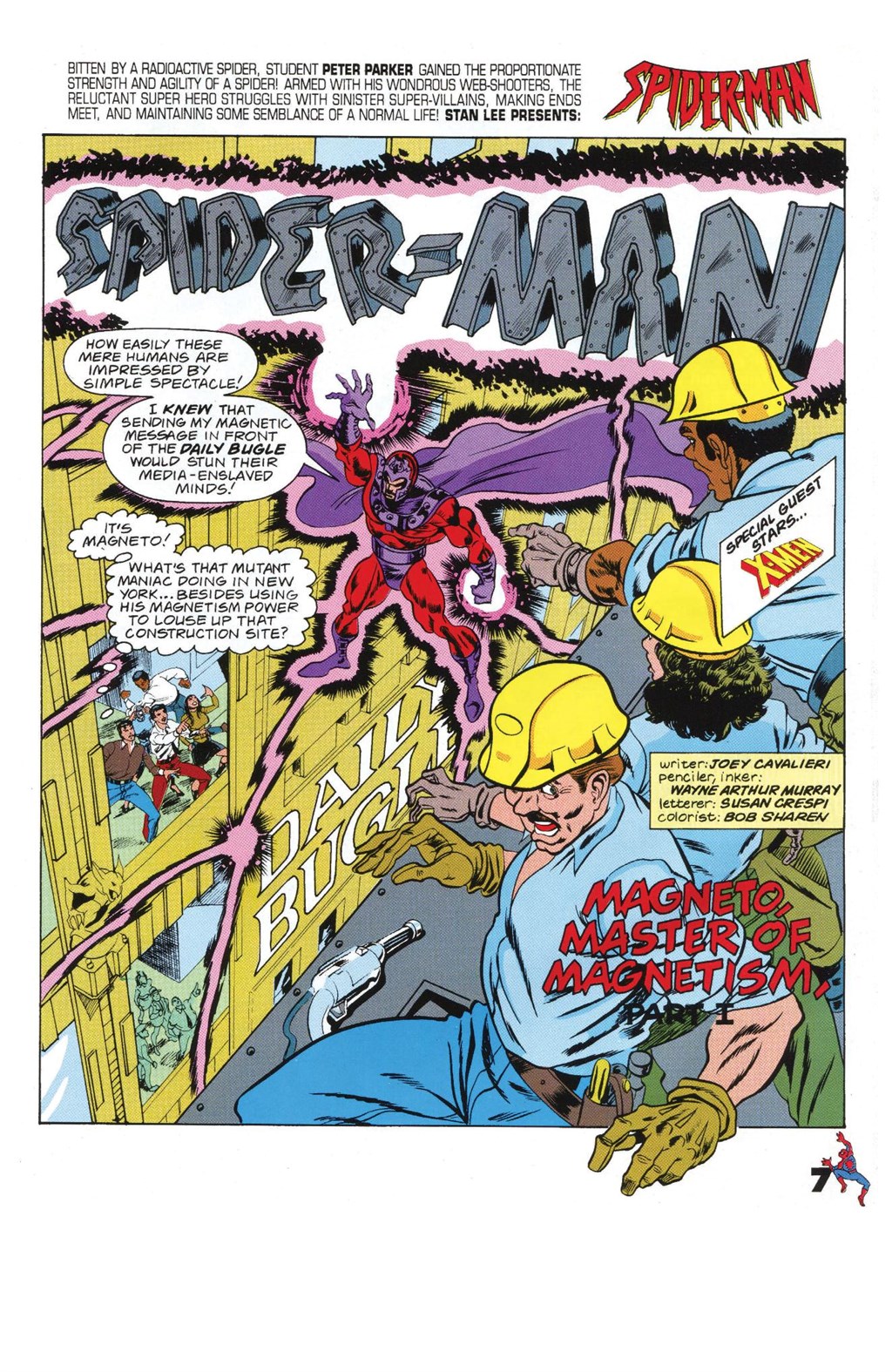 Read online X-Men: The Animated Series - The Further Adventures comic -  Issue # TPB (Part 1) - 75