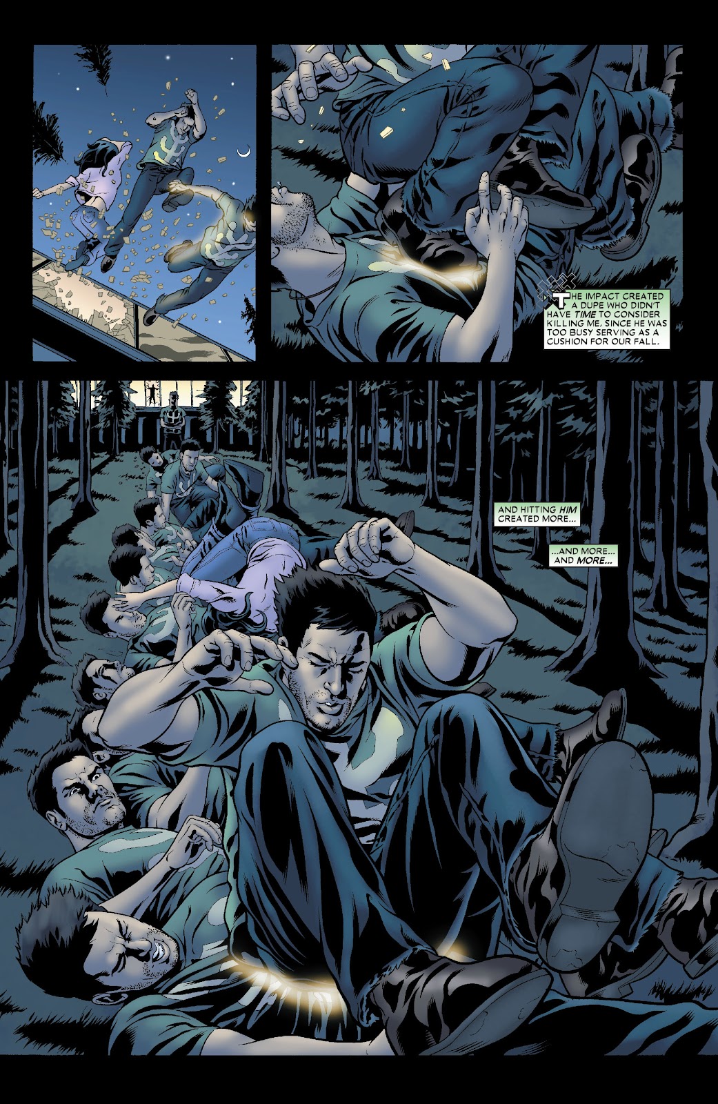 Madrox issue 4 - Page 9