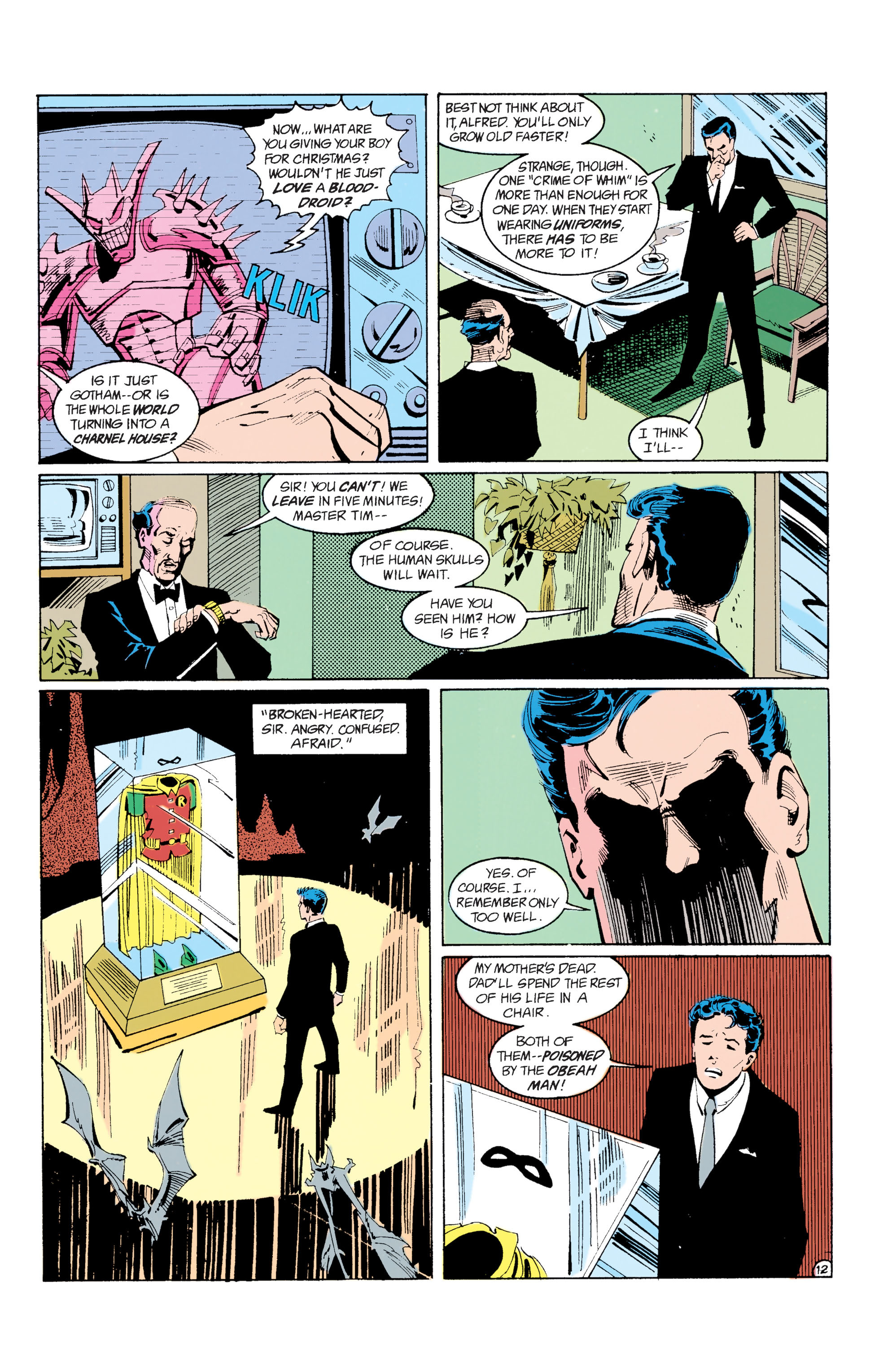 Read online Robin (1993) comic -  Issue # _TPB 1 (Part 2) - 14