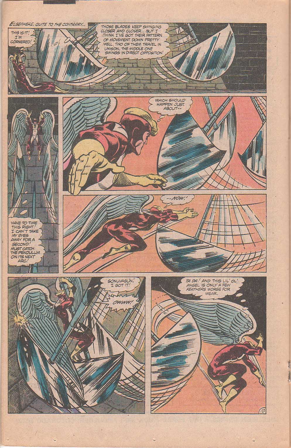 Marvel Two-In-One (1974) issue 68 - Page 11