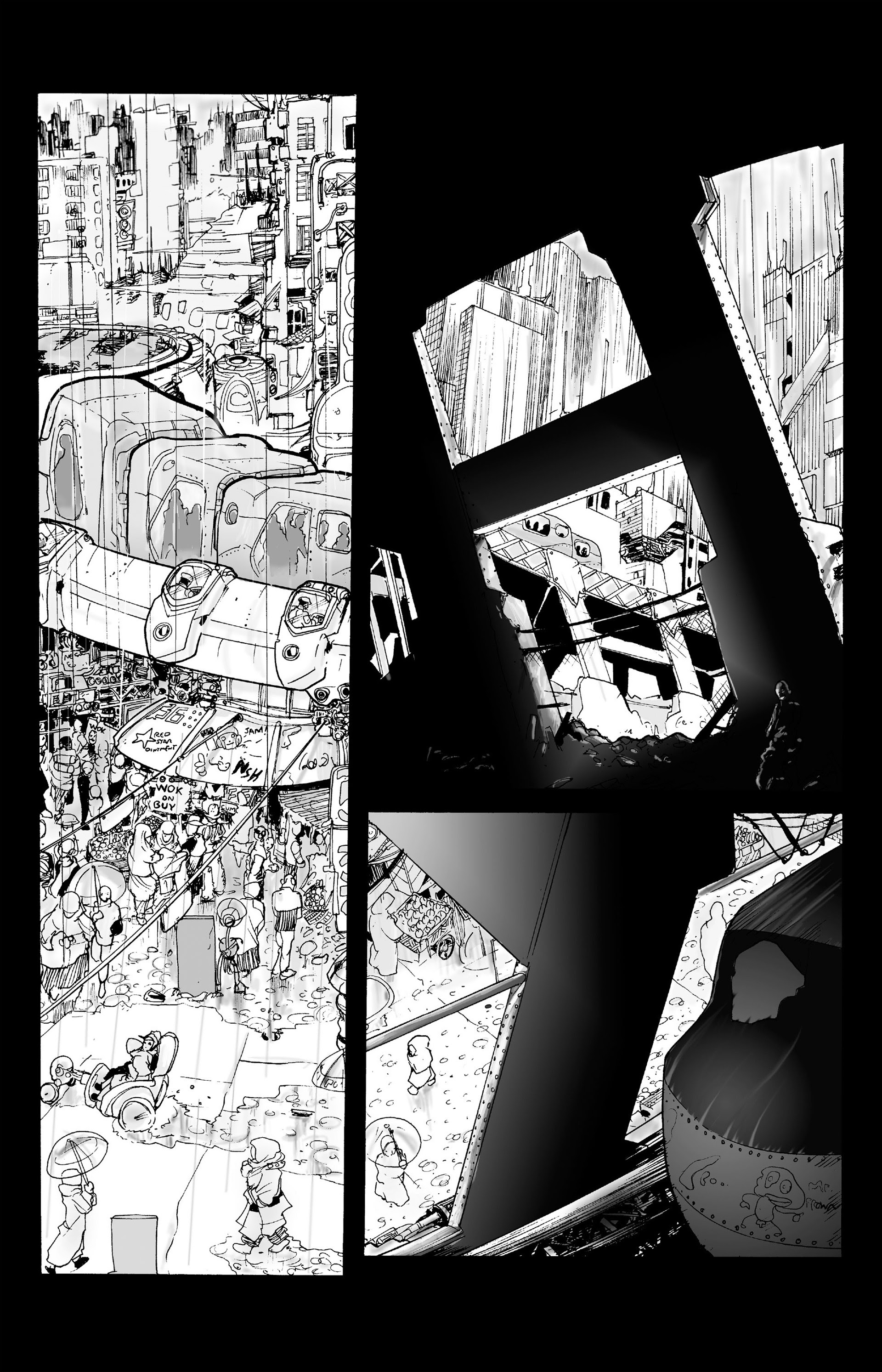 Read online Assembly comic -  Issue #1 - 12