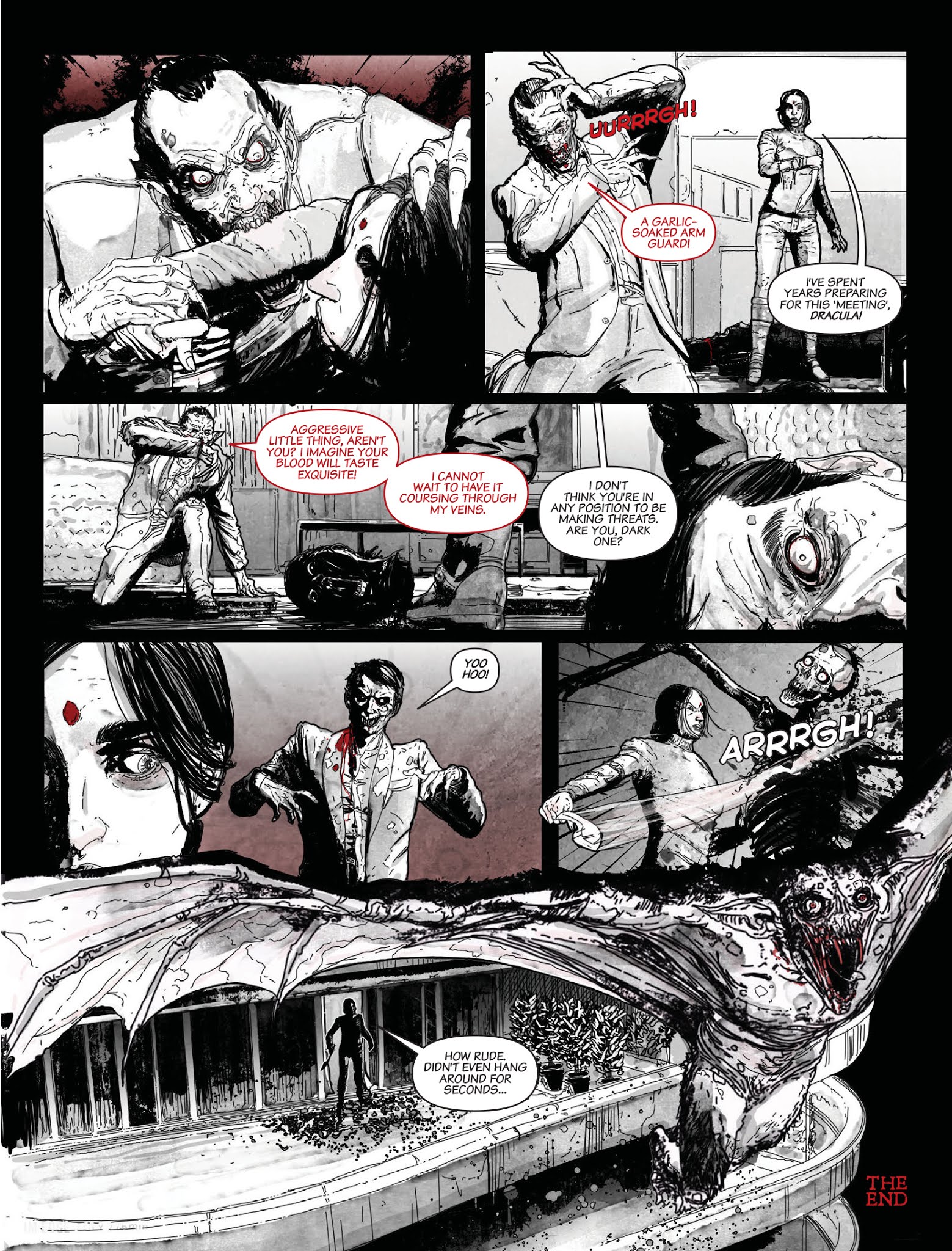 Read online Scream! & Misty Halloween Special comic -  Issue #1 - 19