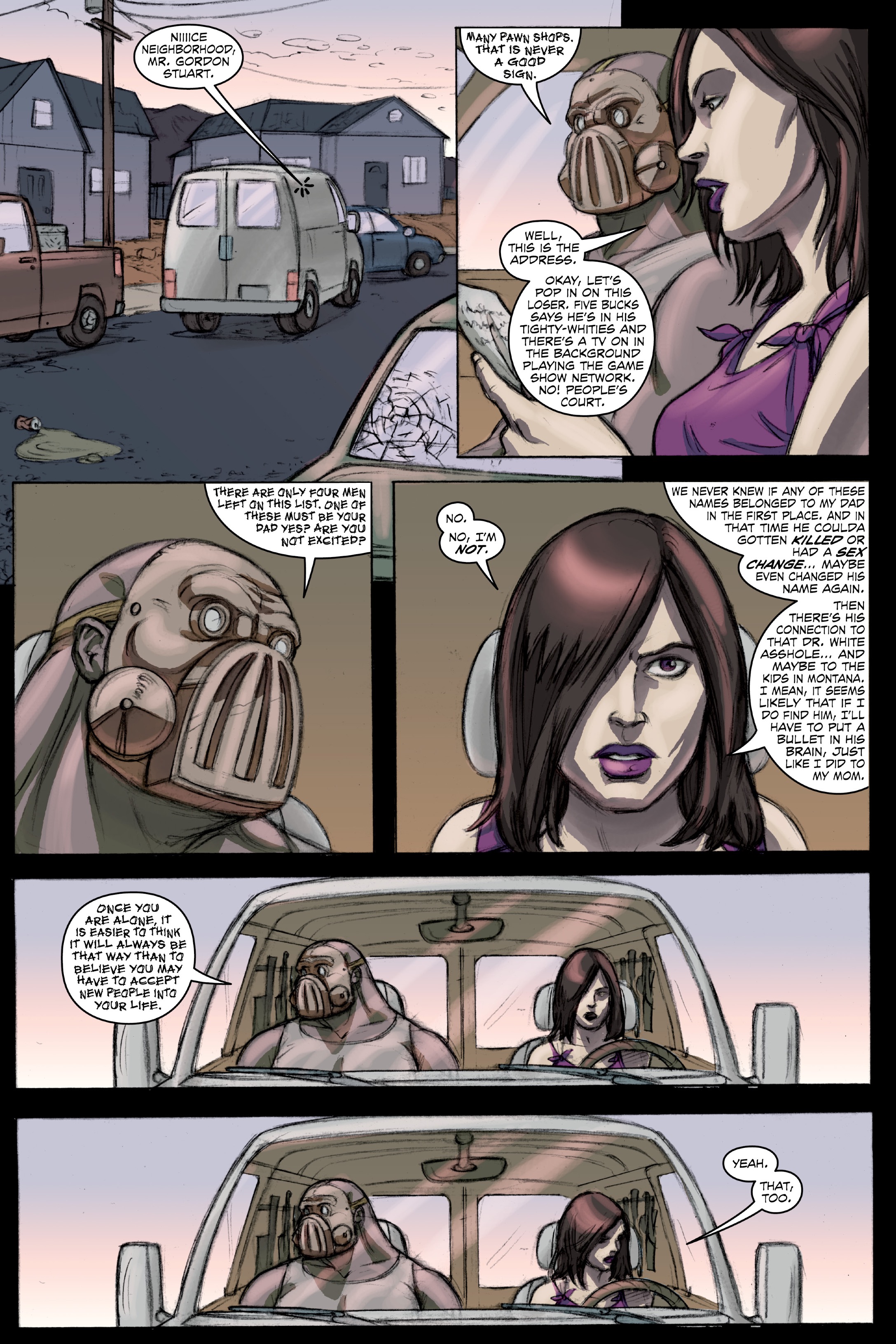 Read online Hack/Slash Deluxe comic -  Issue # TPB 2 (Part 4) - 44