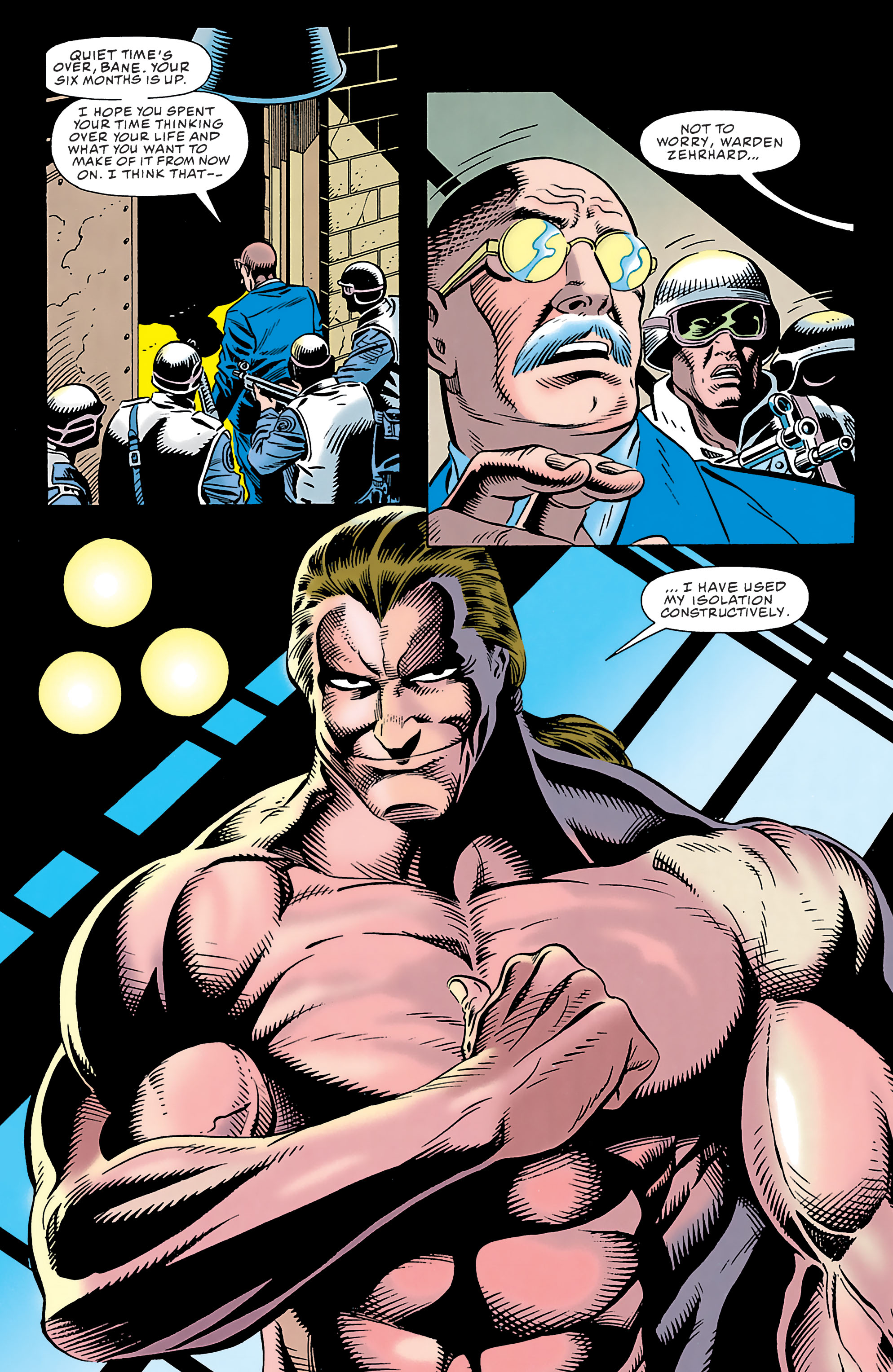 Read online Batman: Troika comic -  Issue # TPB (Part 2) - 91