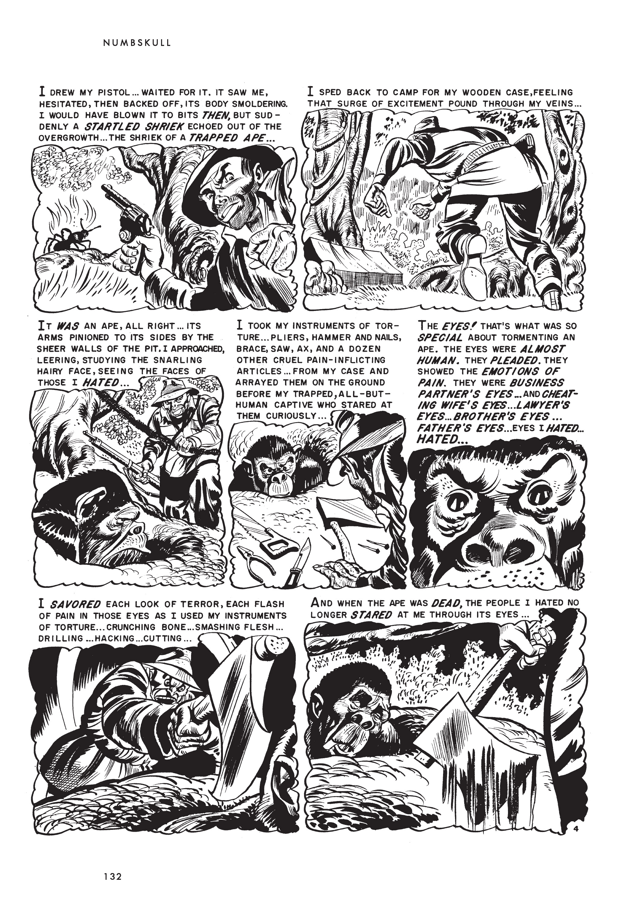 Read online Master Race and Other Stories comic -  Issue # TPB (Part 2) - 53