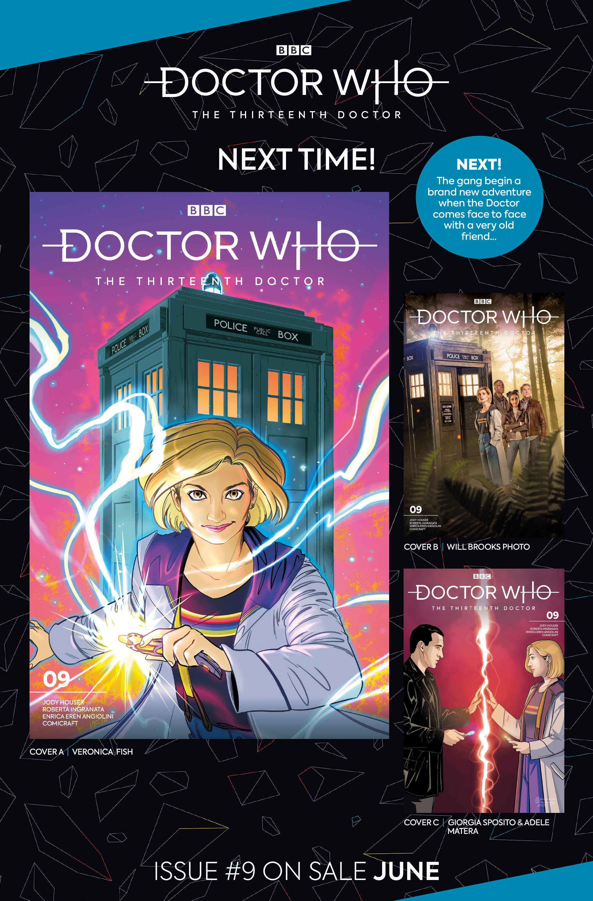 Read online Doctor Who: The Thirteenth Doctor comic -  Issue #8 - 29