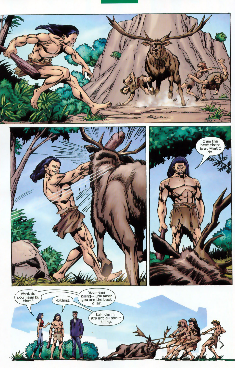 Read online Marville comic -  Issue #5 - 6