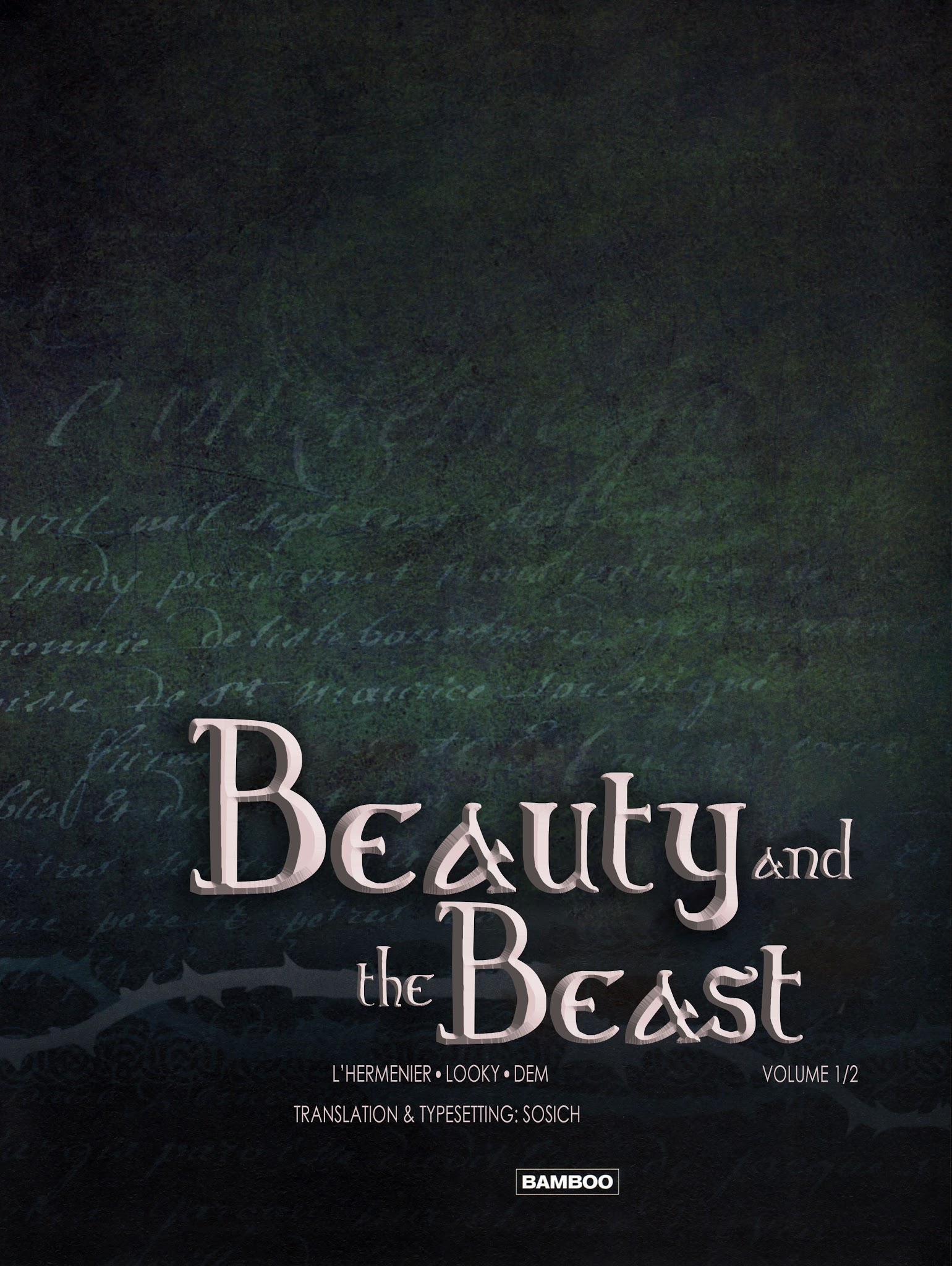 Read online Beauty and the Beast (2014) comic -  Issue #1 - 3