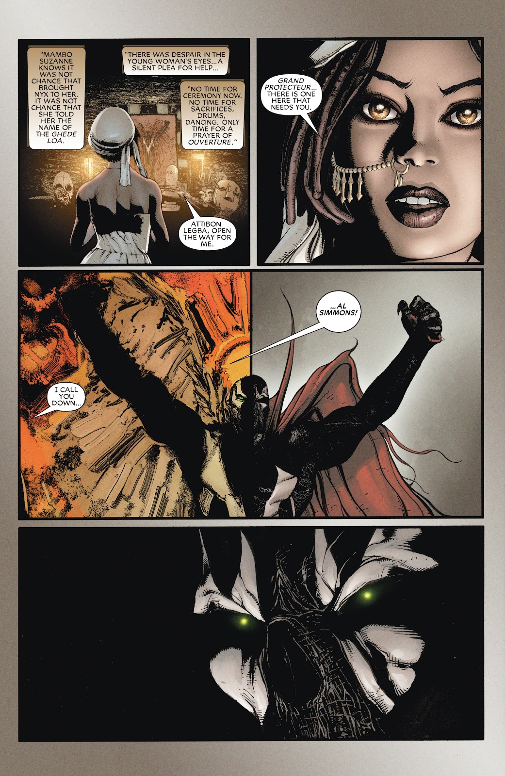 Spawn issue 169 - Page 10