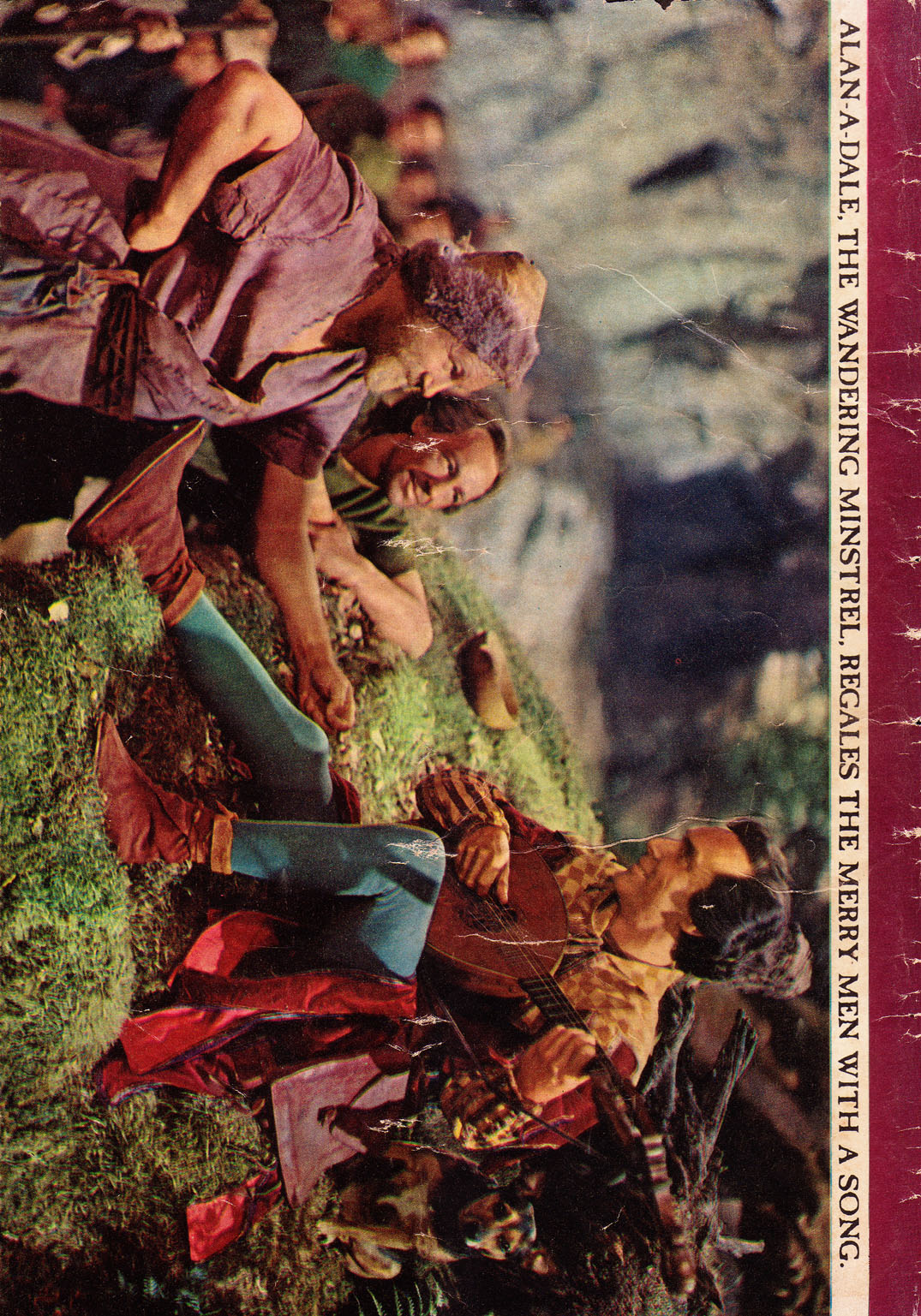 Read online Four Color Comics comic -  Issue #669 - 36