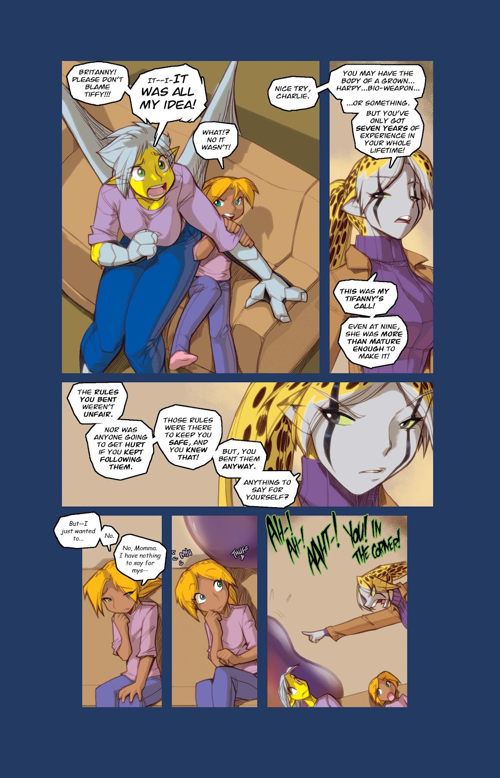 Gold Digger (1999) issue 108 - Page 12