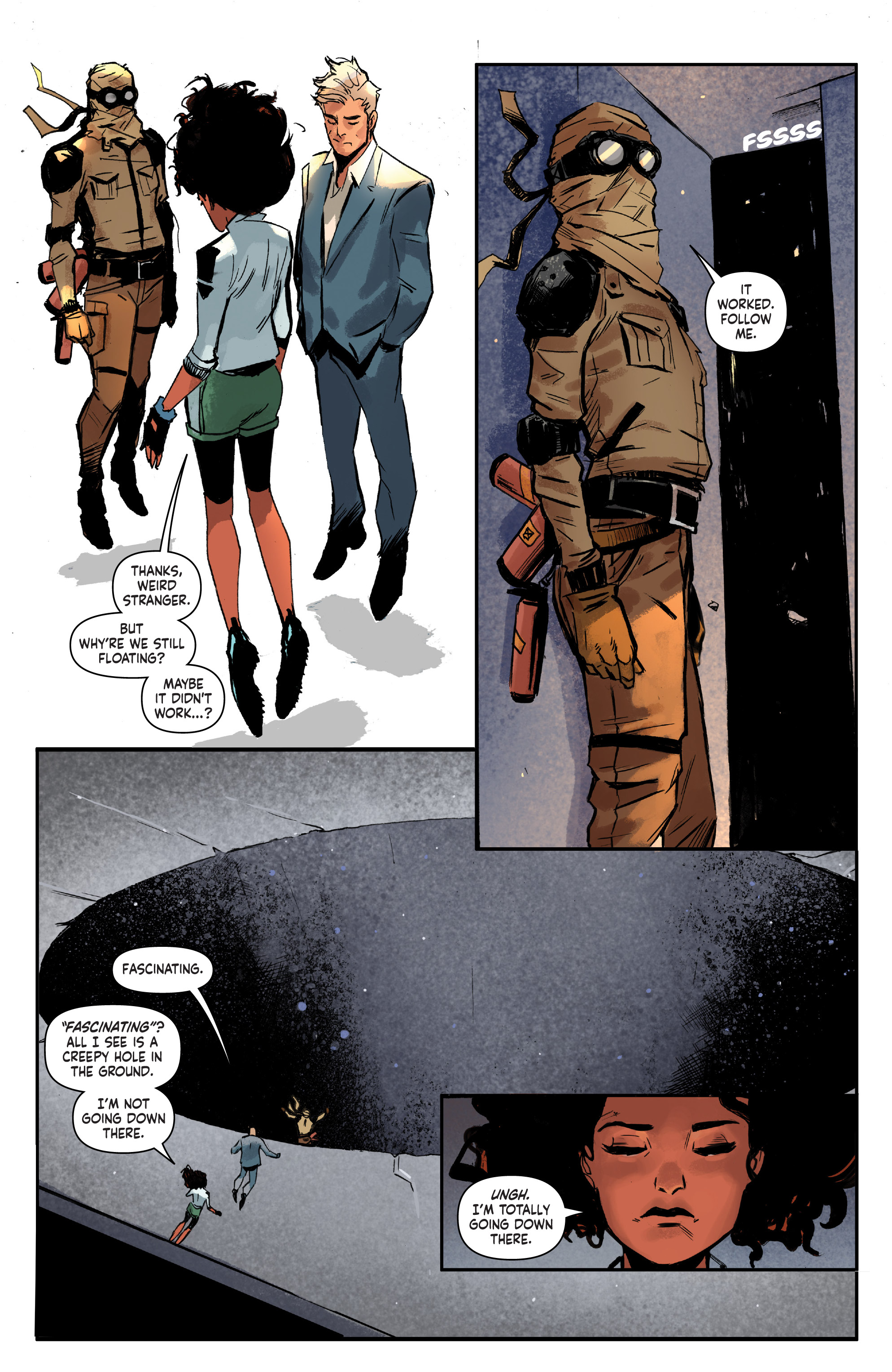 Read online Skyward (2018) comic -  Issue # _TPB 3 - 22