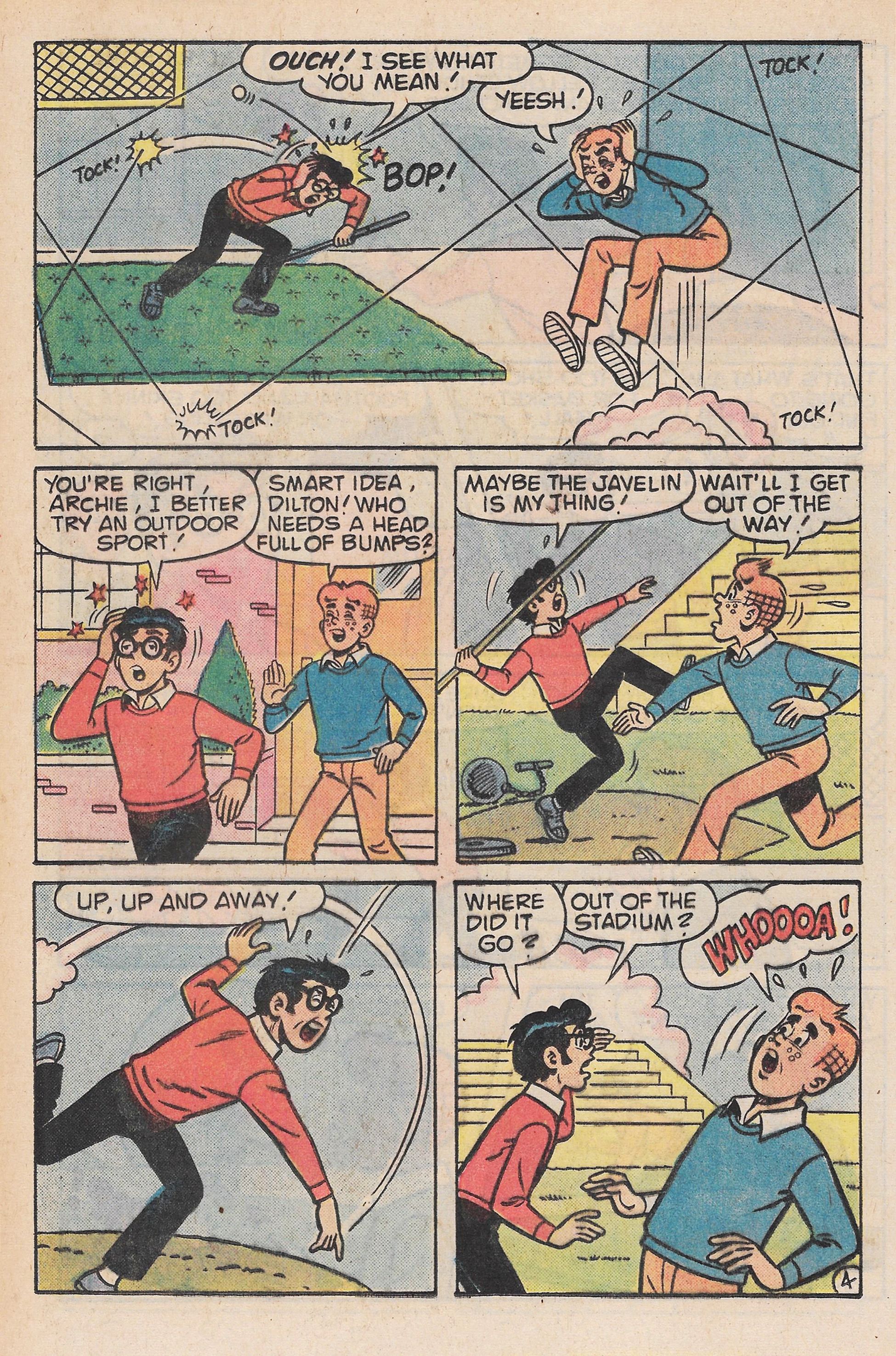 Read online Archie's Pals 'N' Gals (1952) comic -  Issue #163 - 16