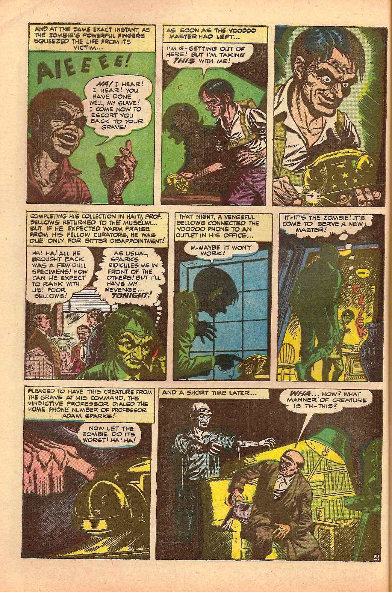 Marvel Tales (1949) 114 Page 4