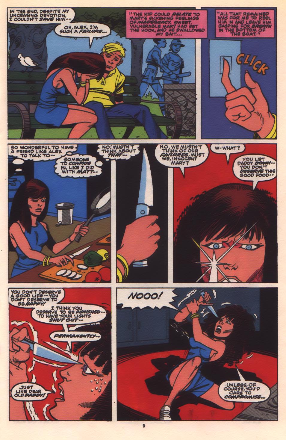 Read online Power Pack (1984) comic -  Issue #53 - 9