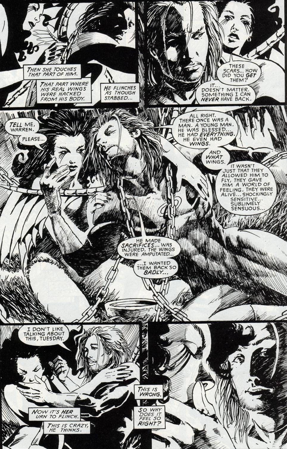 Read online Archangel (1996) comic -  Issue # Full - 21