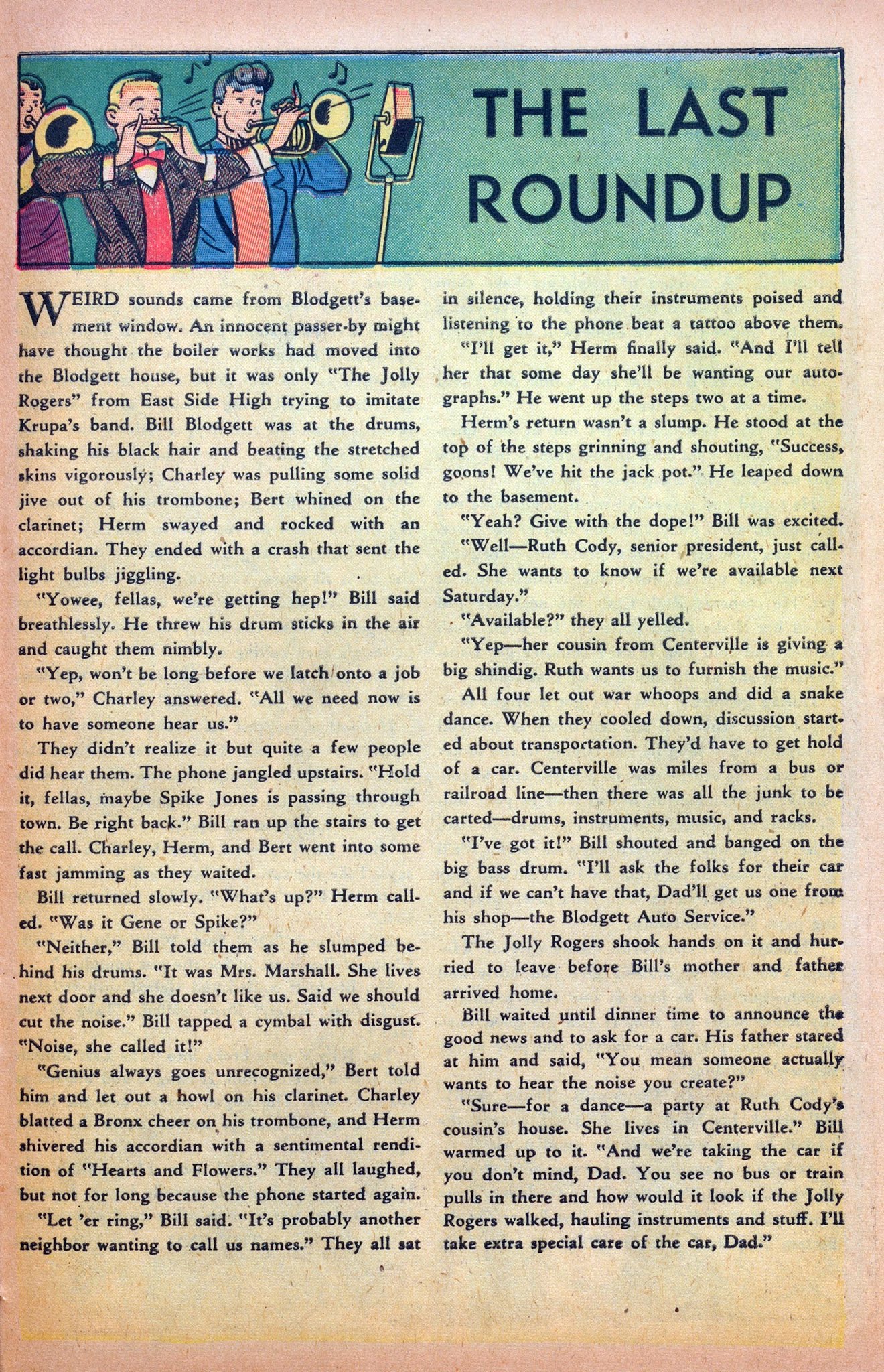 Read online Hedy De Vine Comics comic -  Issue #28 - 39