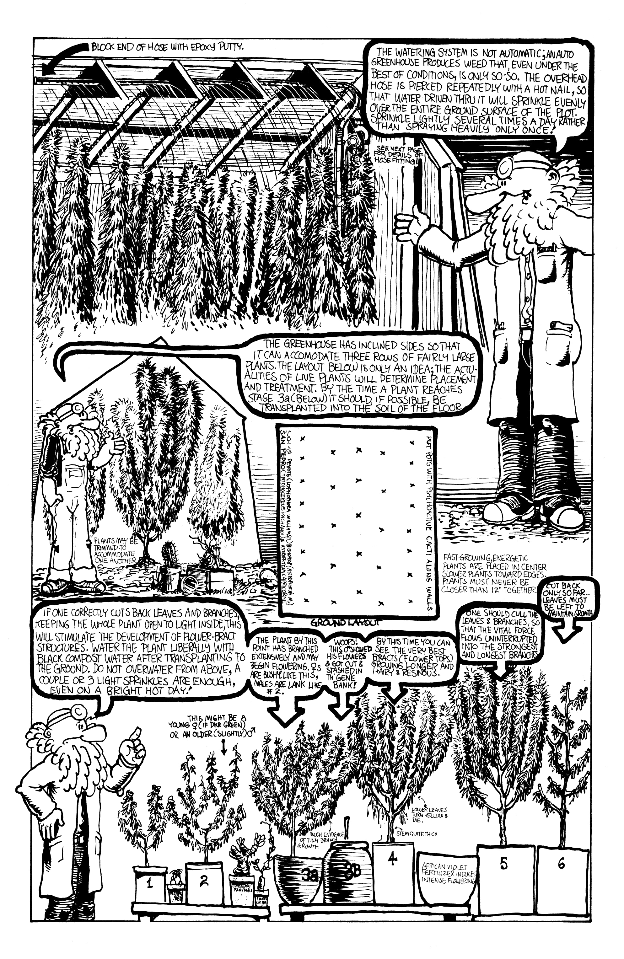 Read online Dr. Atomic: Pipe & Dope Book comic -  Issue # Full - 19