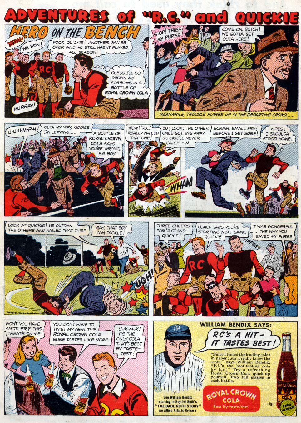 Read online Scribbly comic -  Issue #2 - 52