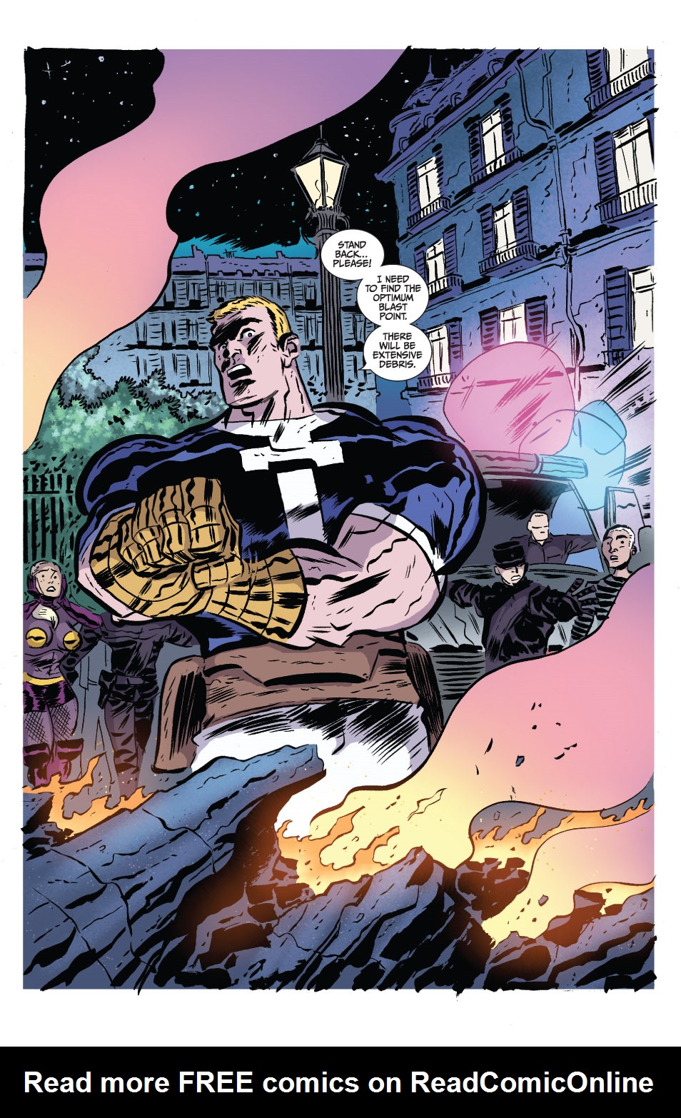 Read online Jersey Gods comic -  Issue #8 - 3
