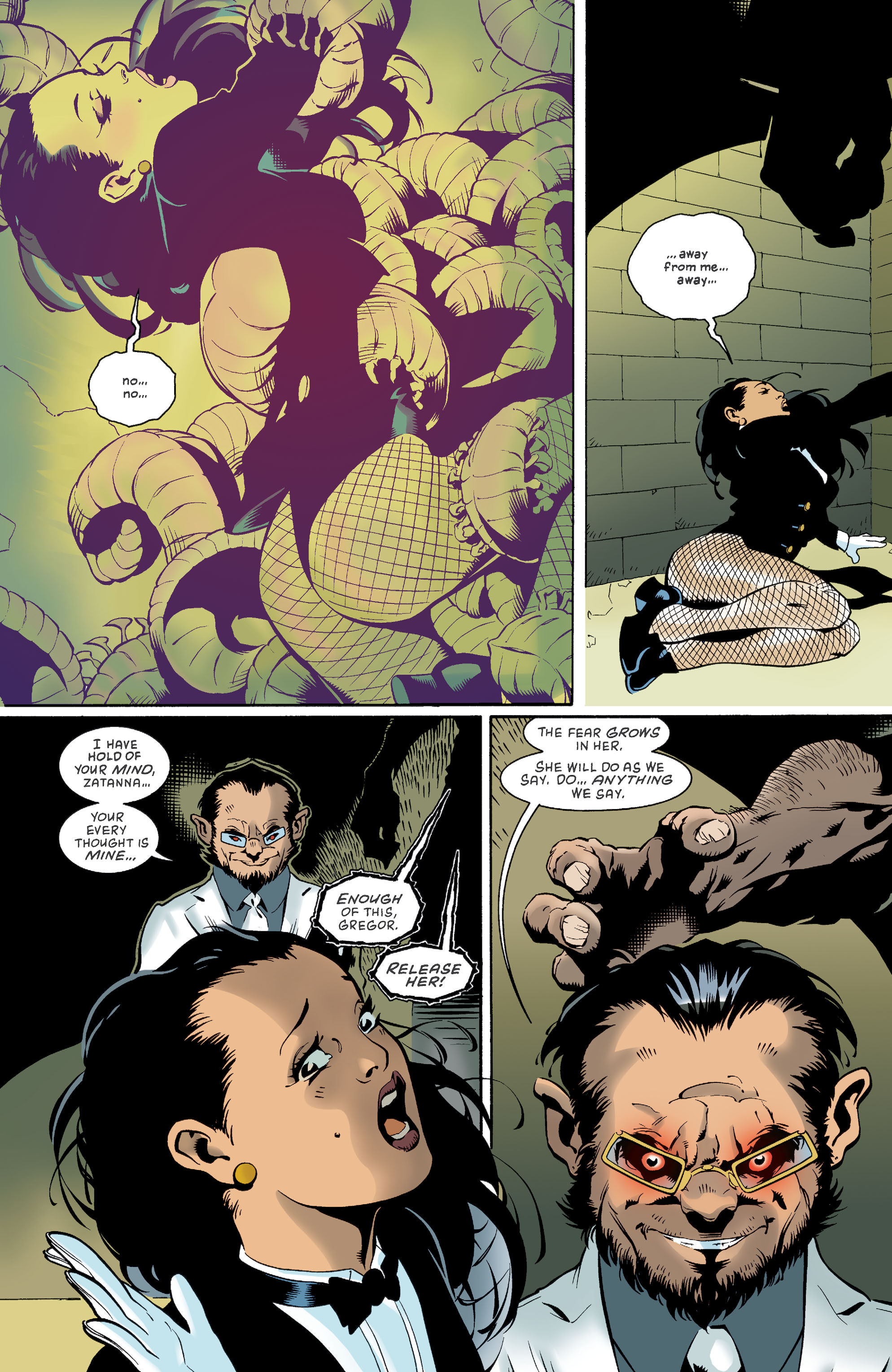 Read online Young Justice (1998) comic -  Issue # _TPB Book 3 (Part 3) - 6