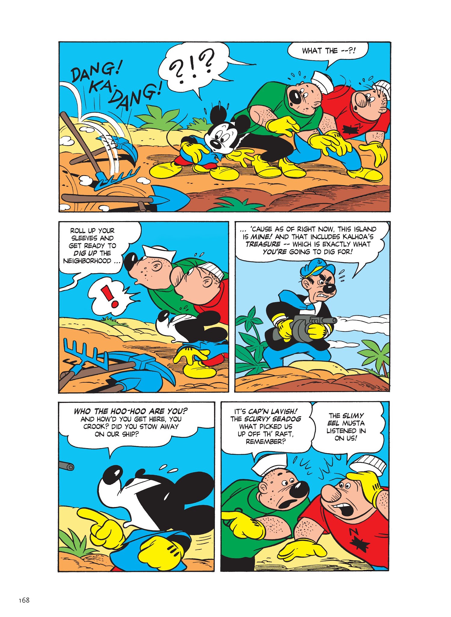 Read online Disney Masters comic -  Issue # TPB 5 (Part 2) - 73