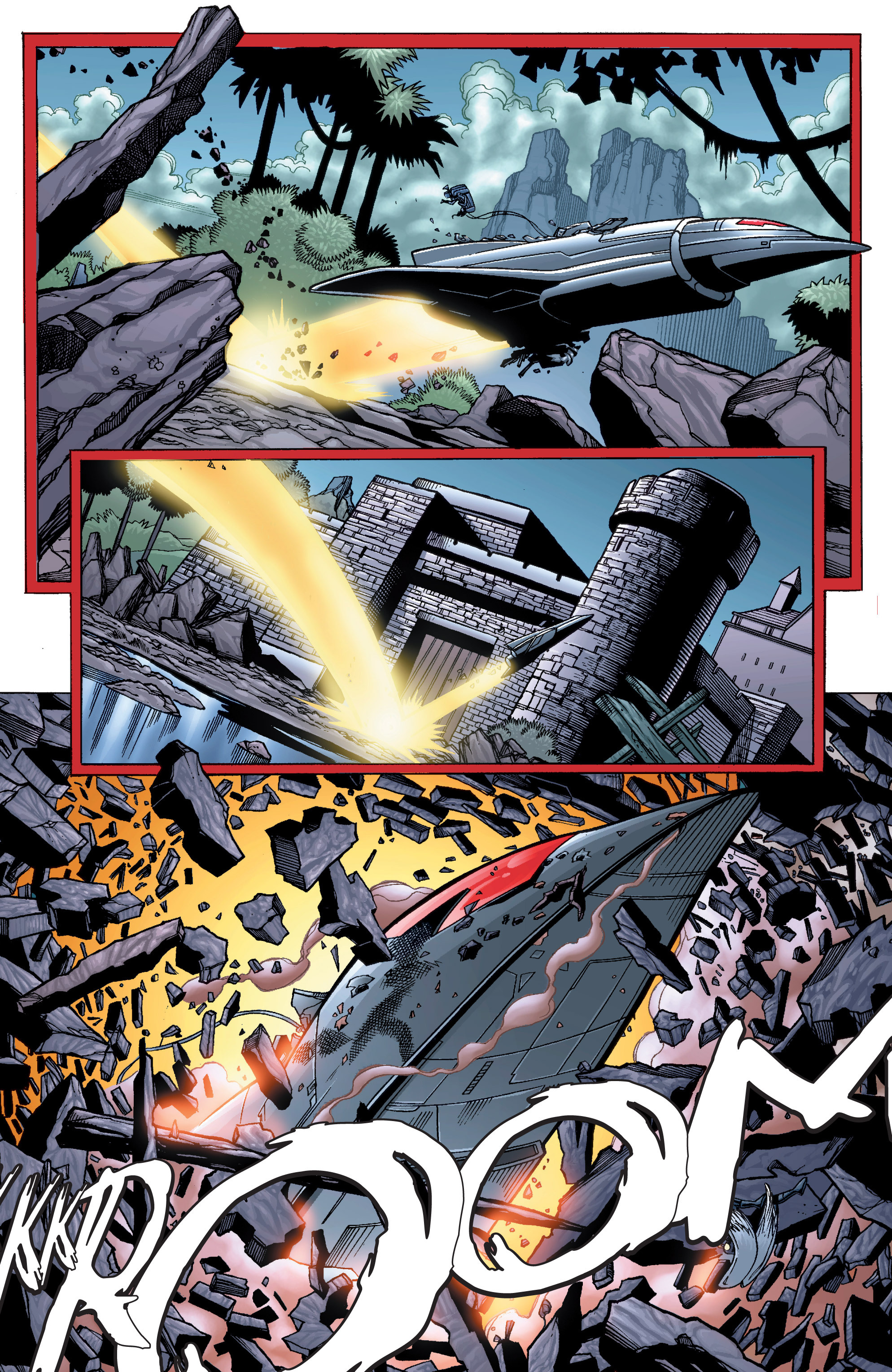 Read online Uncanny X-Men (1963) comic -  Issue #410 - 13