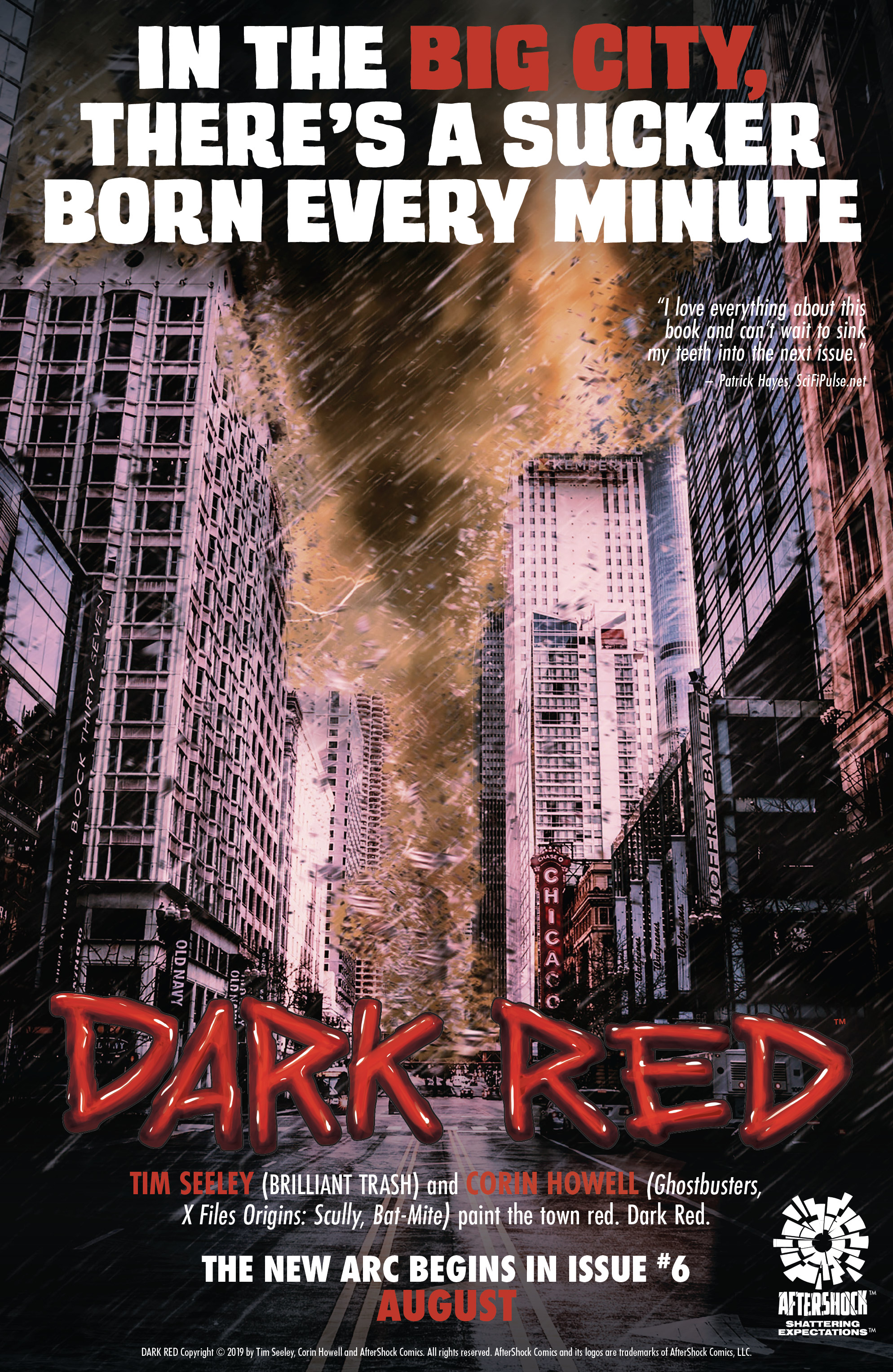 Read online Mary Shelley Monster Hunter comic -  Issue #4 - 24