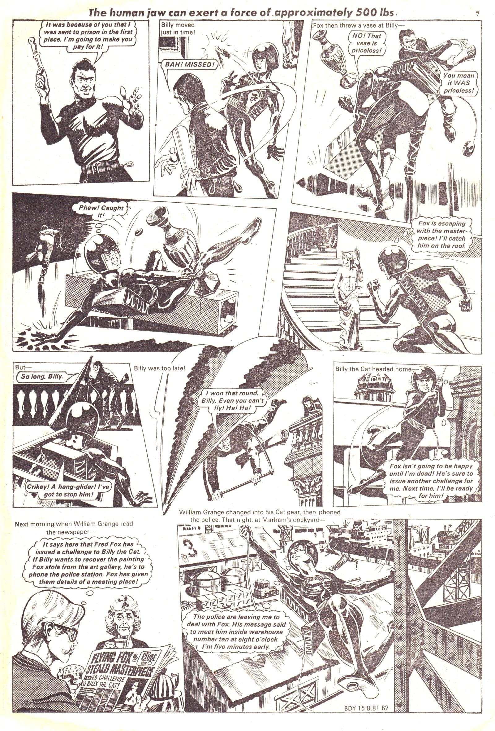 Read online Buddy comic -  Issue #27 - 7