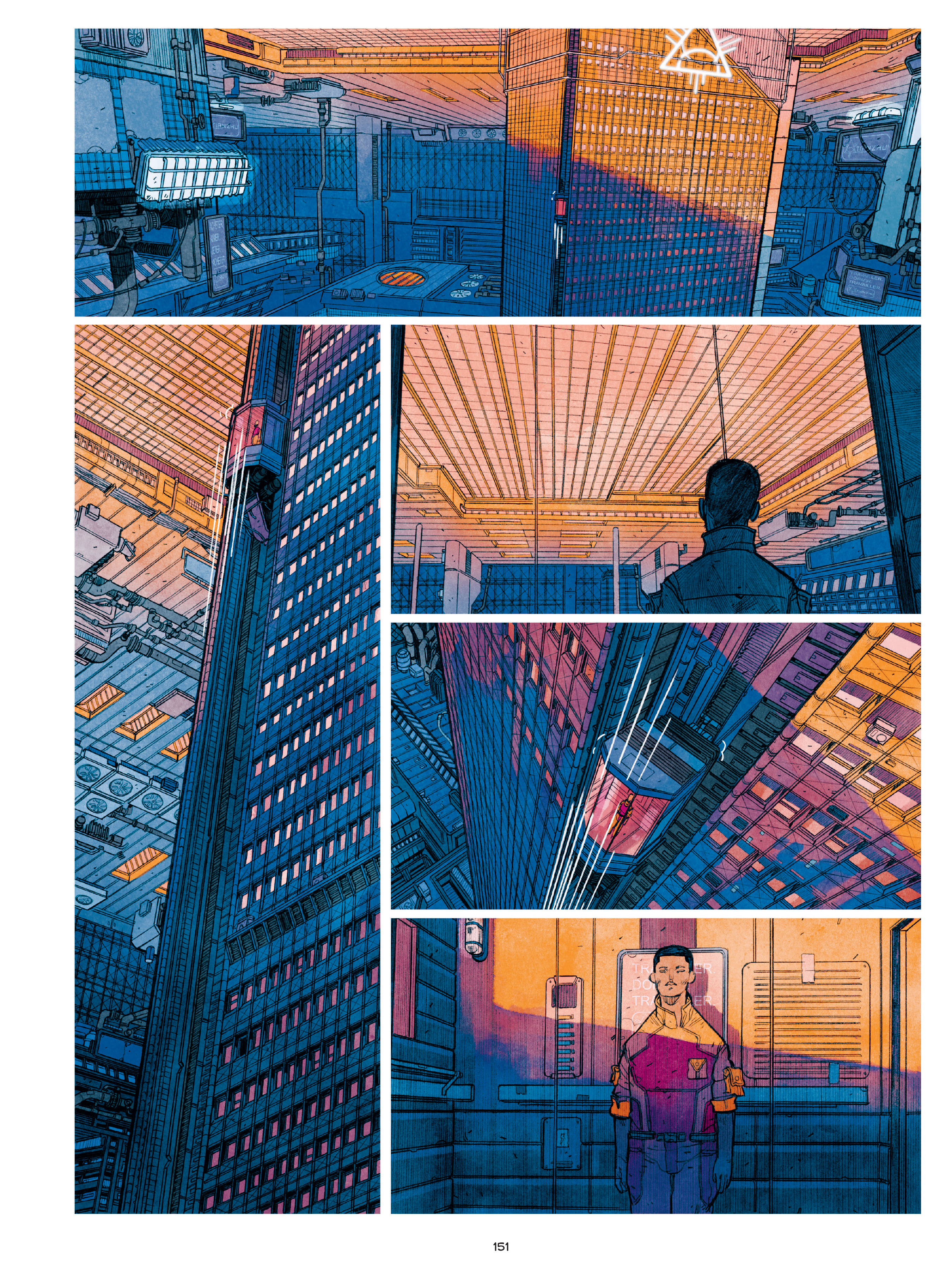 Read online Shangri-La (2021) comic -  Issue #5 - 10