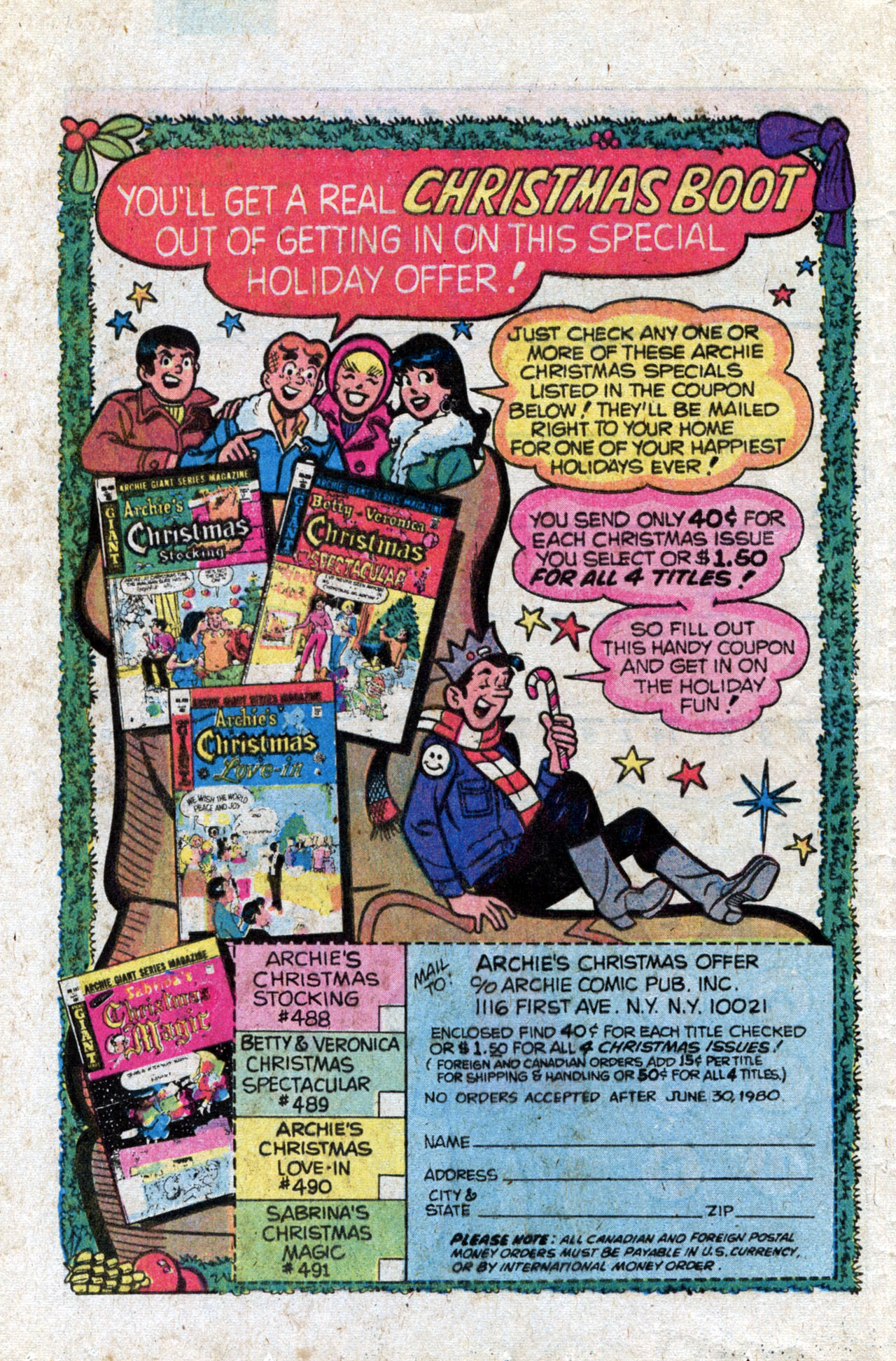 Read online Archie and Me comic -  Issue #116 - 12
