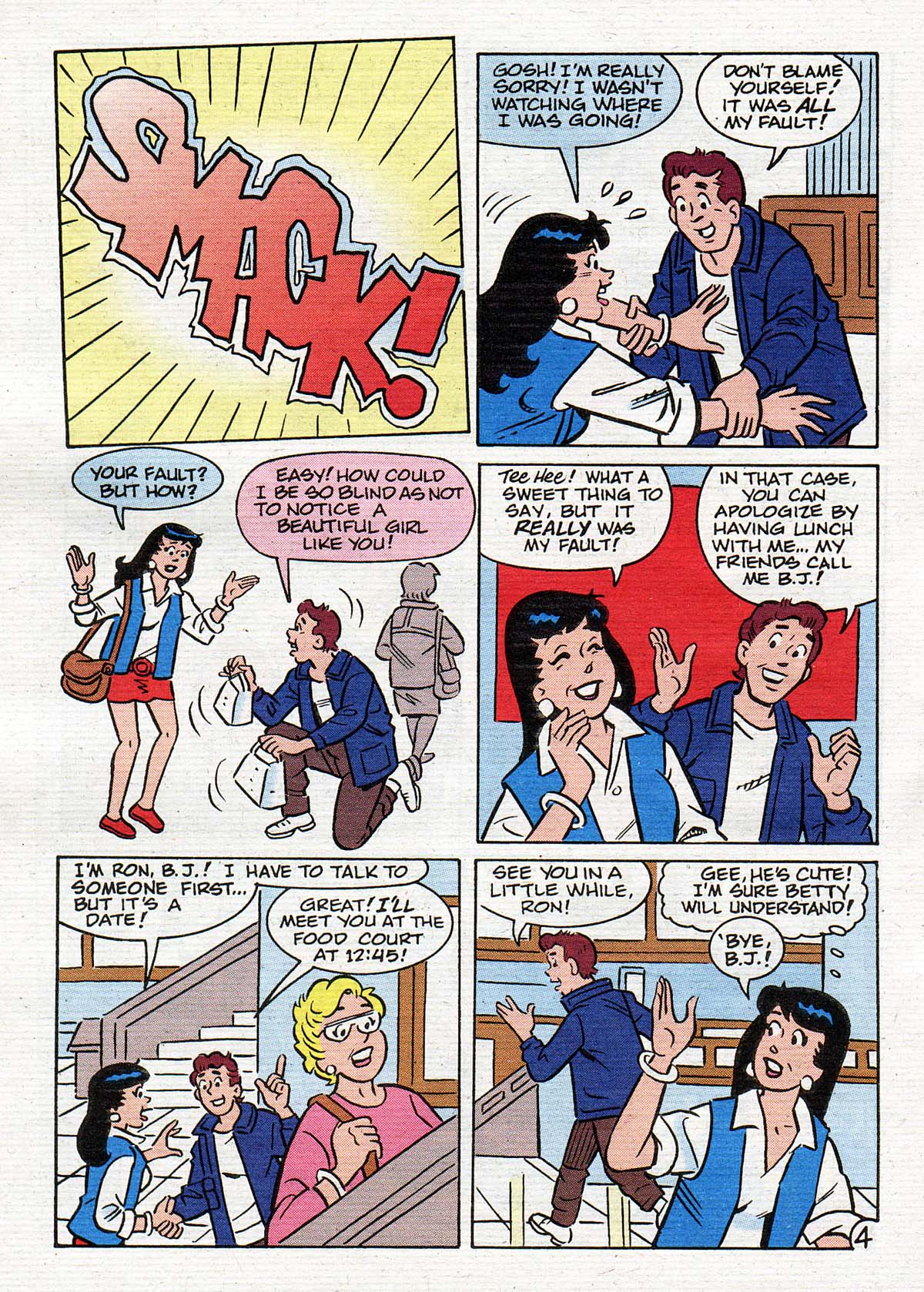 Read online Laugh Comics Digest comic -  Issue #190 - 94