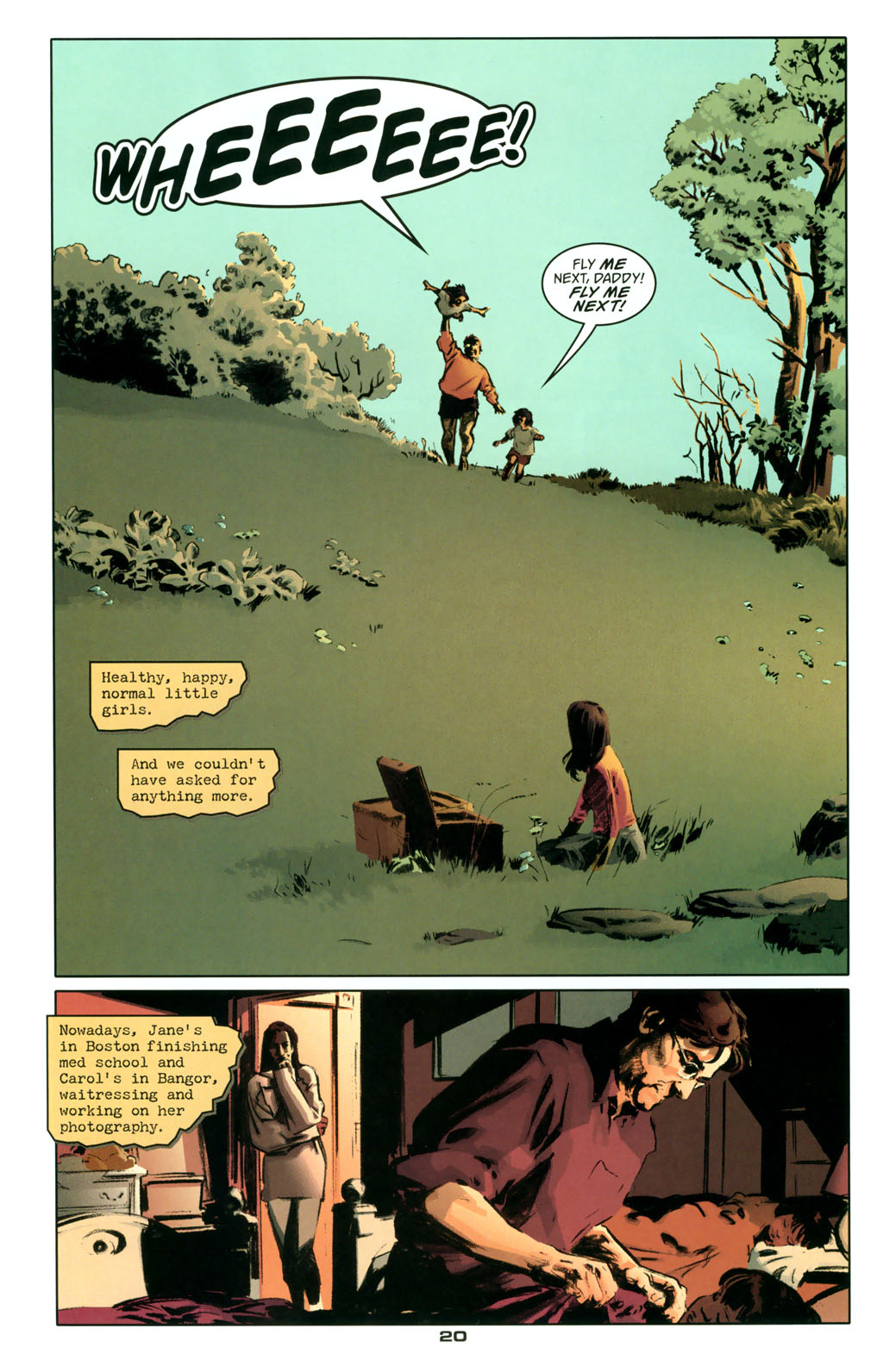 Superman: Secret Identity issue 4 - Page 20